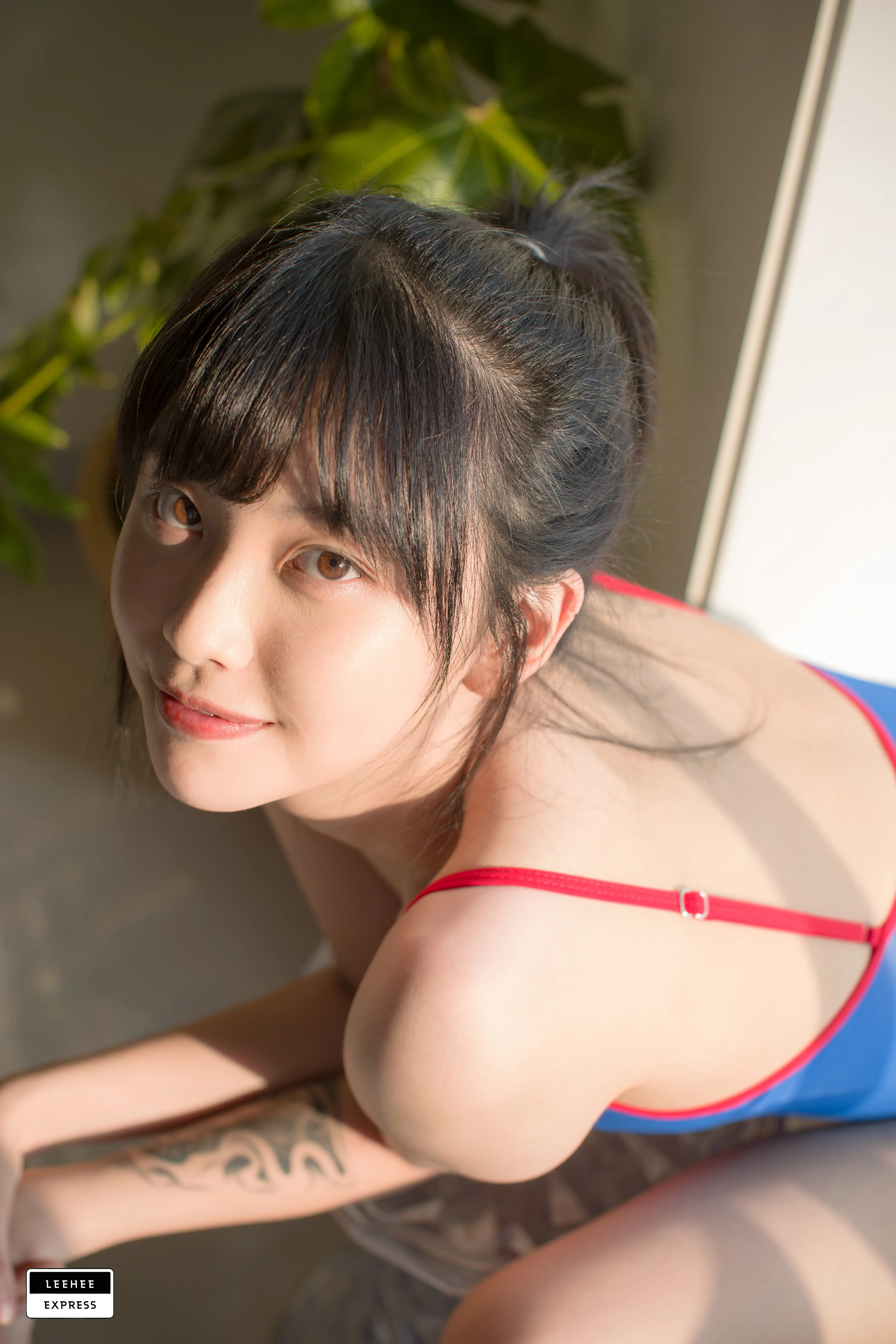 GMS(고말숙) NO.012 [LEEHEE EXPRESS] LEBE-010A [48P-743MB] - 第5张