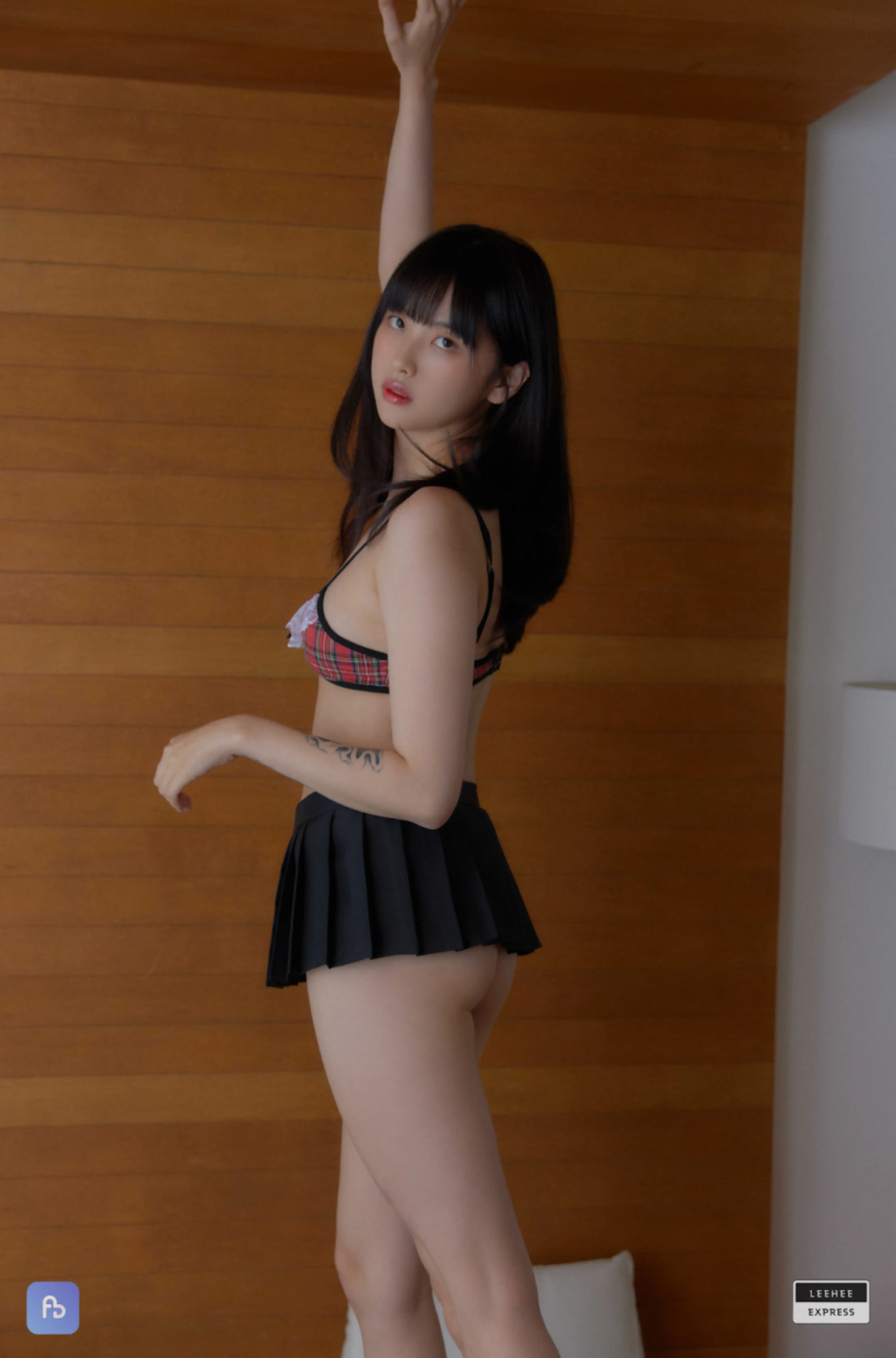GMS(고말숙) NO.020 LEEHEE EXPRESS LEDG-183A GMS[63P／470MB] - 第1张