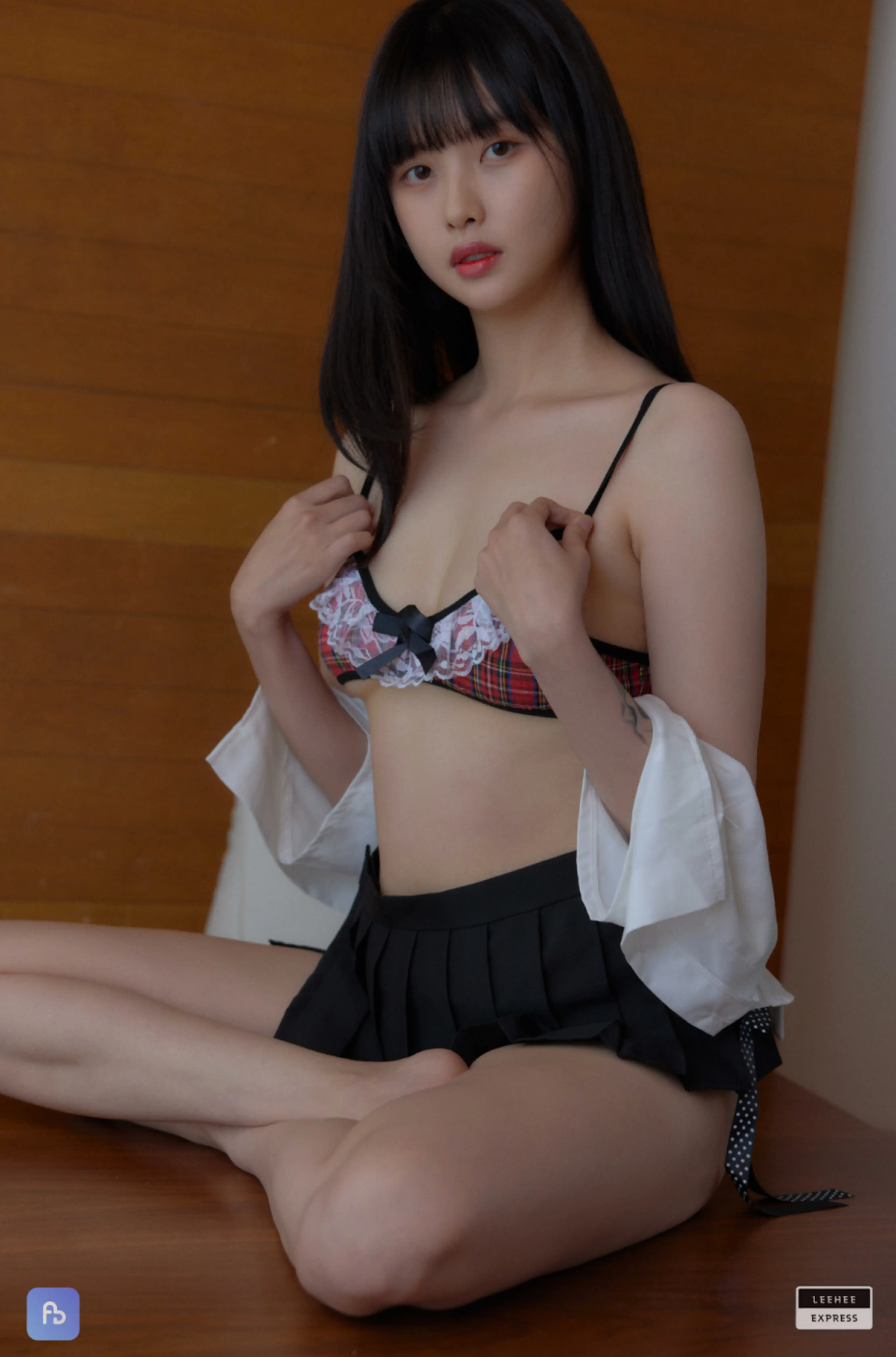 GMS(고말숙) NO.020 LEEHEE EXPRESS LEDG-183A GMS[63P／470MB] - 第6张