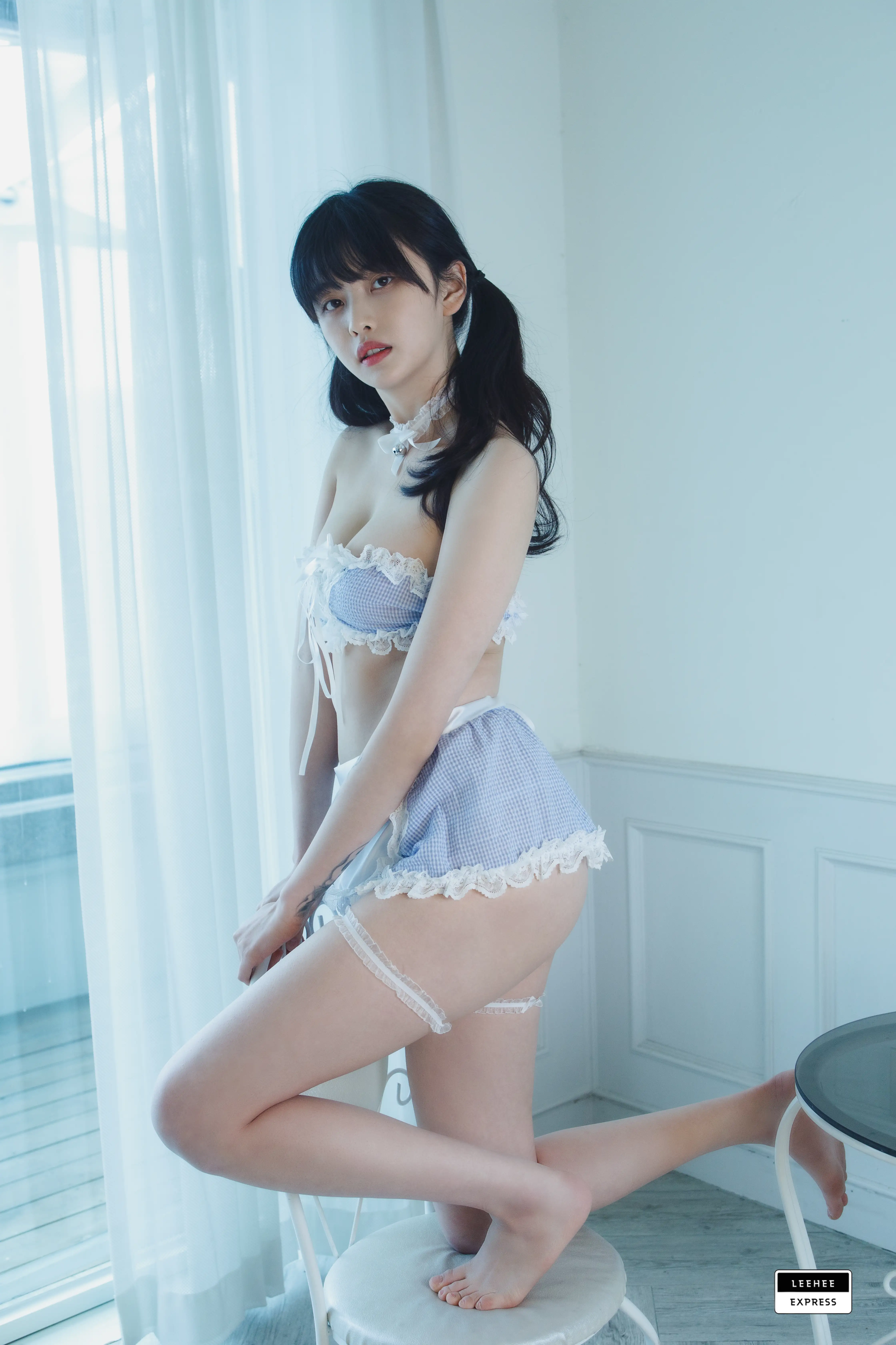 GMS(고말숙) NO.024 LEEHEE EXPRESS LEDG-118A GMS [50P 496MB] - 第2张