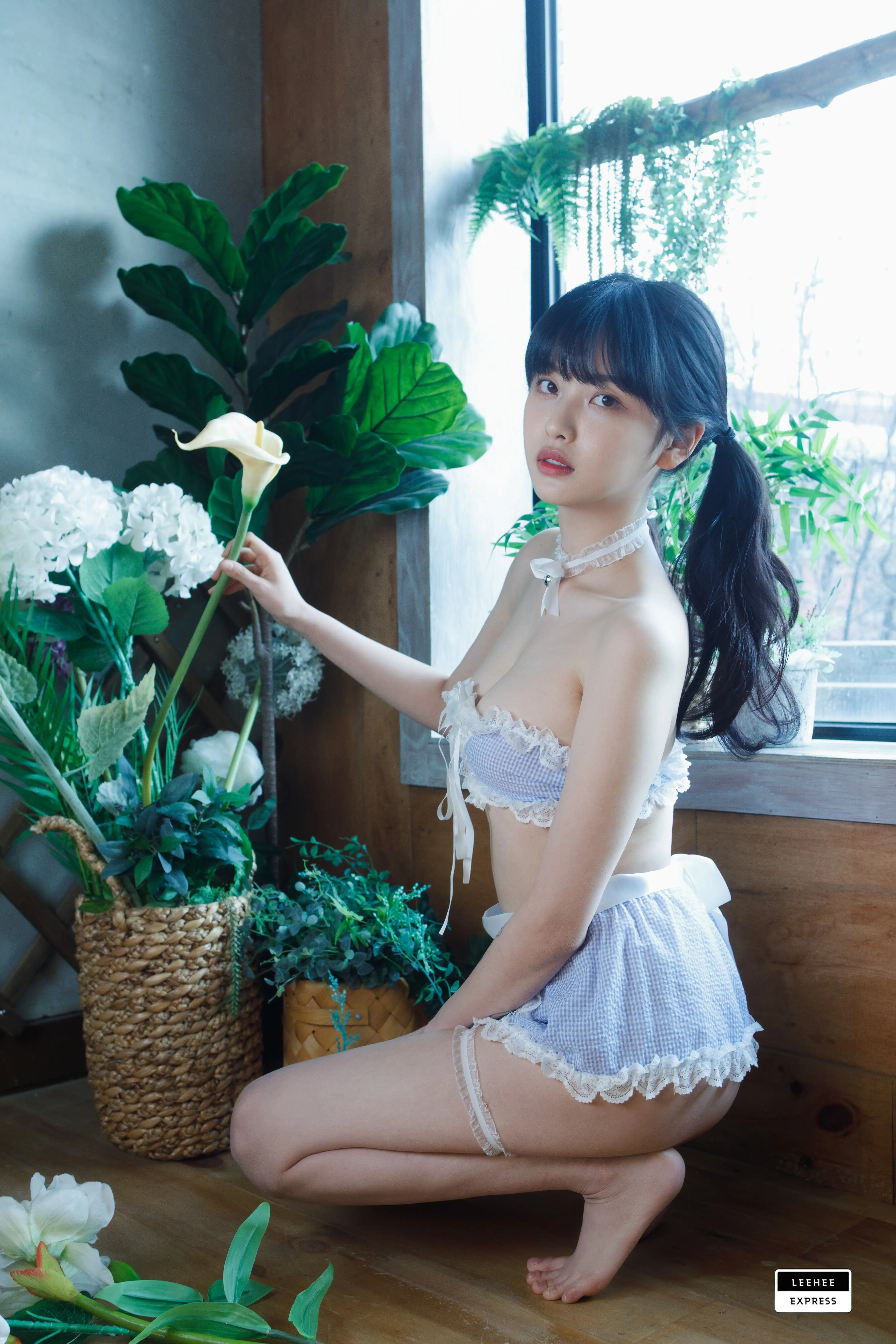 GMS(고말숙) NO.024 LEEHEE EXPRESS LEDG-118A GMS [50P 496MB] - 第3张
