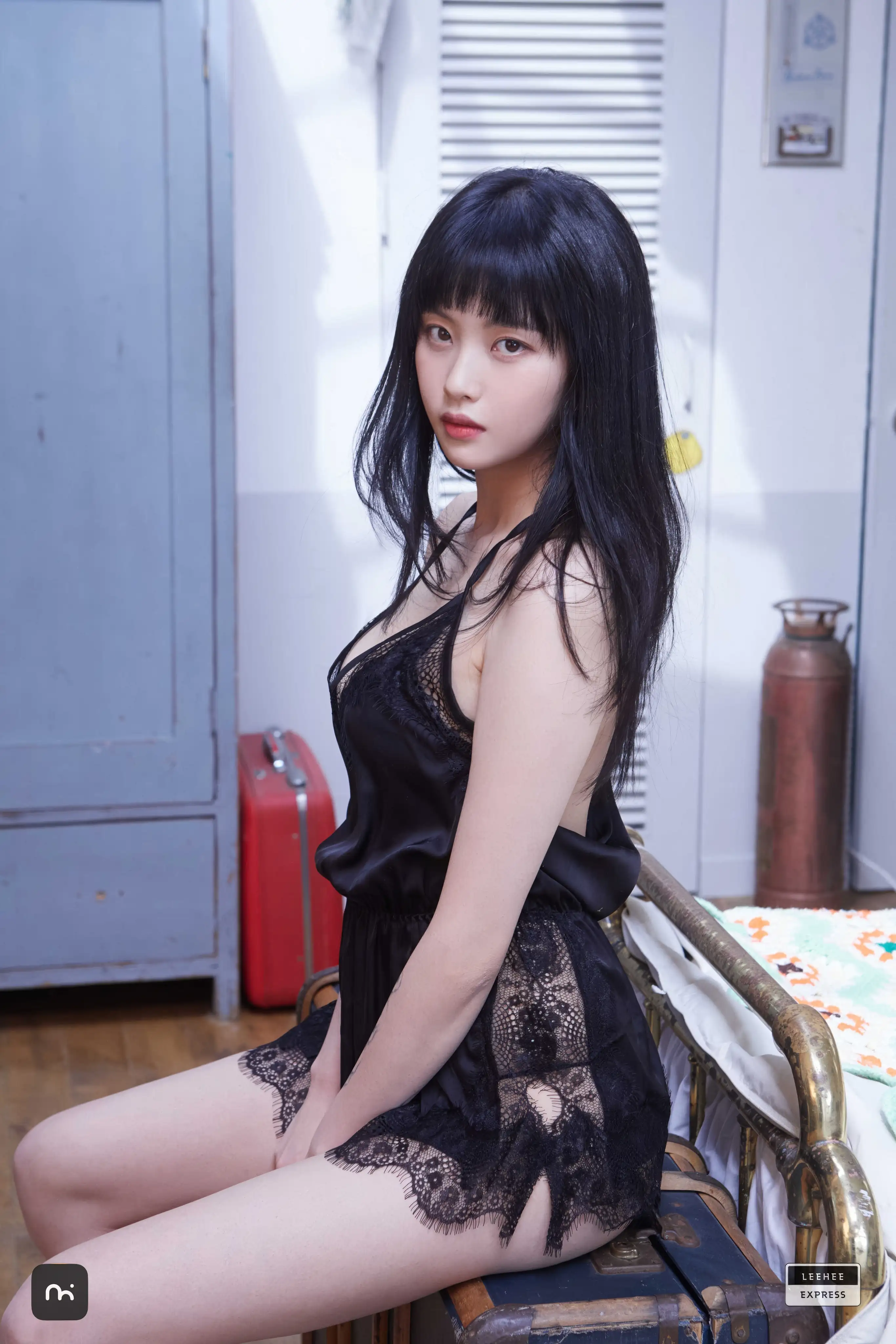 GMS(고말숙) NO.030 LEEHEE EXPRESS GMS-003A GMS [44P 246MB] - 第4张
