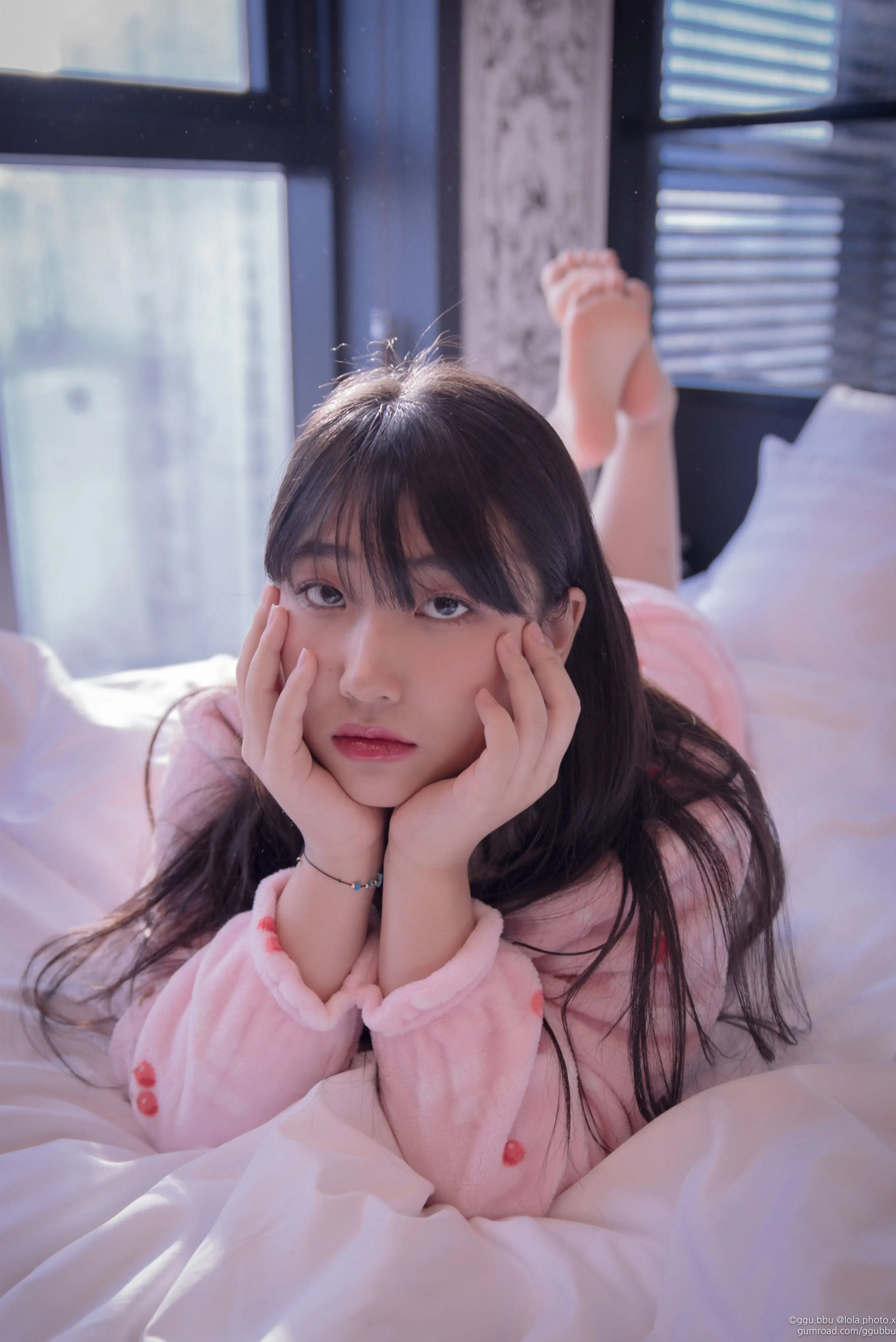 GguBbu NO.002 Made by ggubbu Vol.6 [60P 97MB] - 第6张