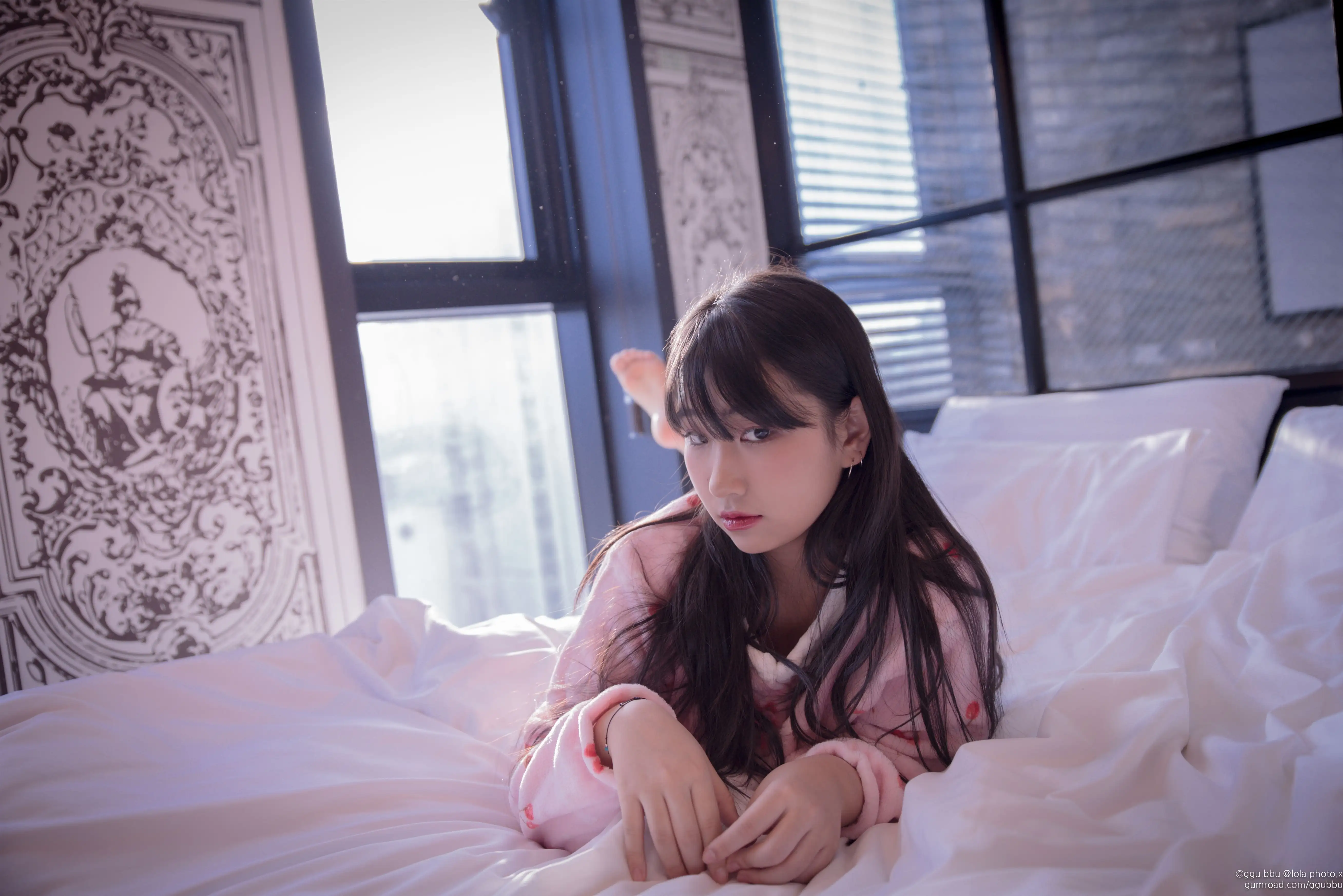 GguBbu NO.002 Made by ggubbu Vol.6 [60P 97MB] - 第7张