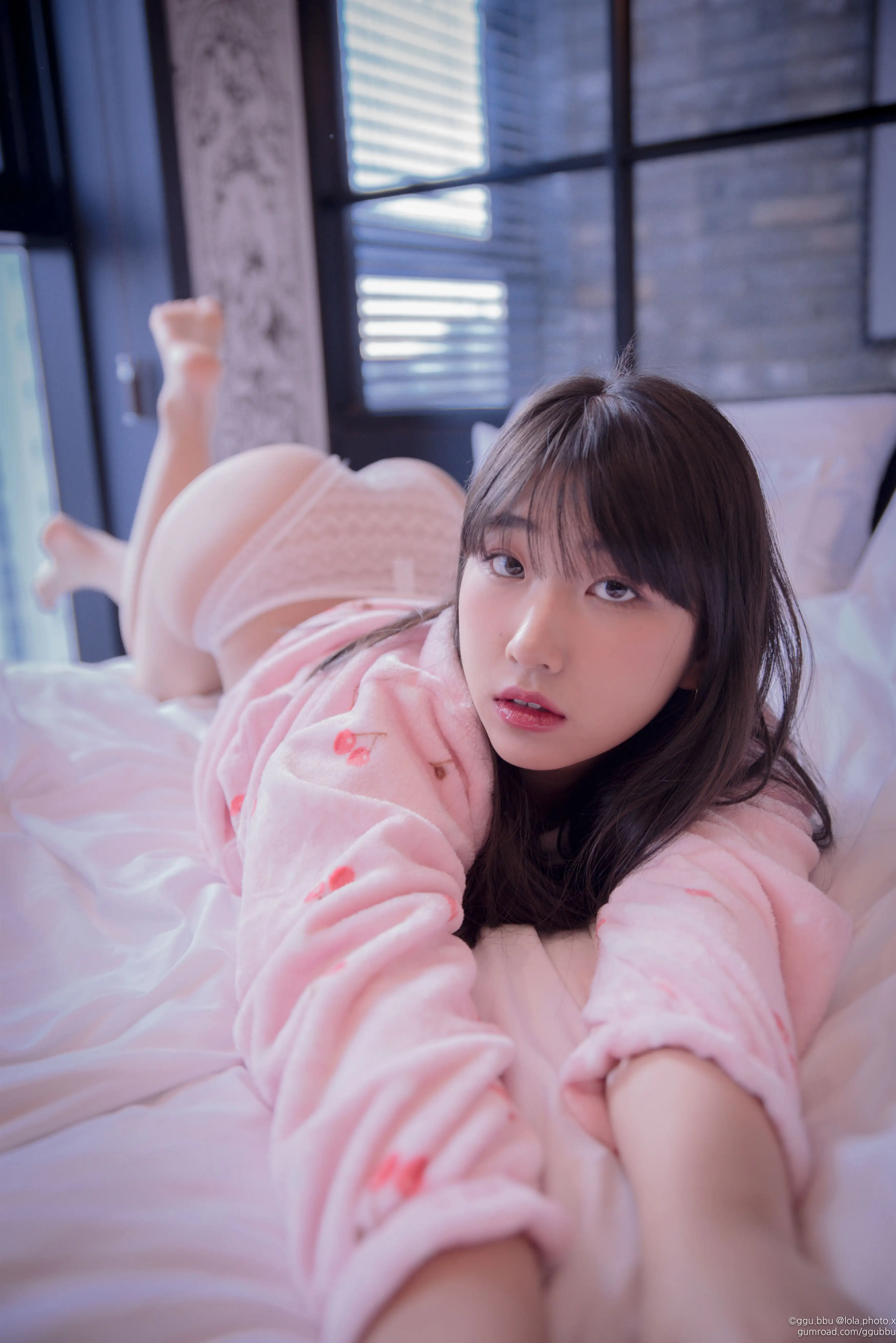 GguBbu NO.002 Made by ggubbu Vol.6 [60P 97MB] - 第8张