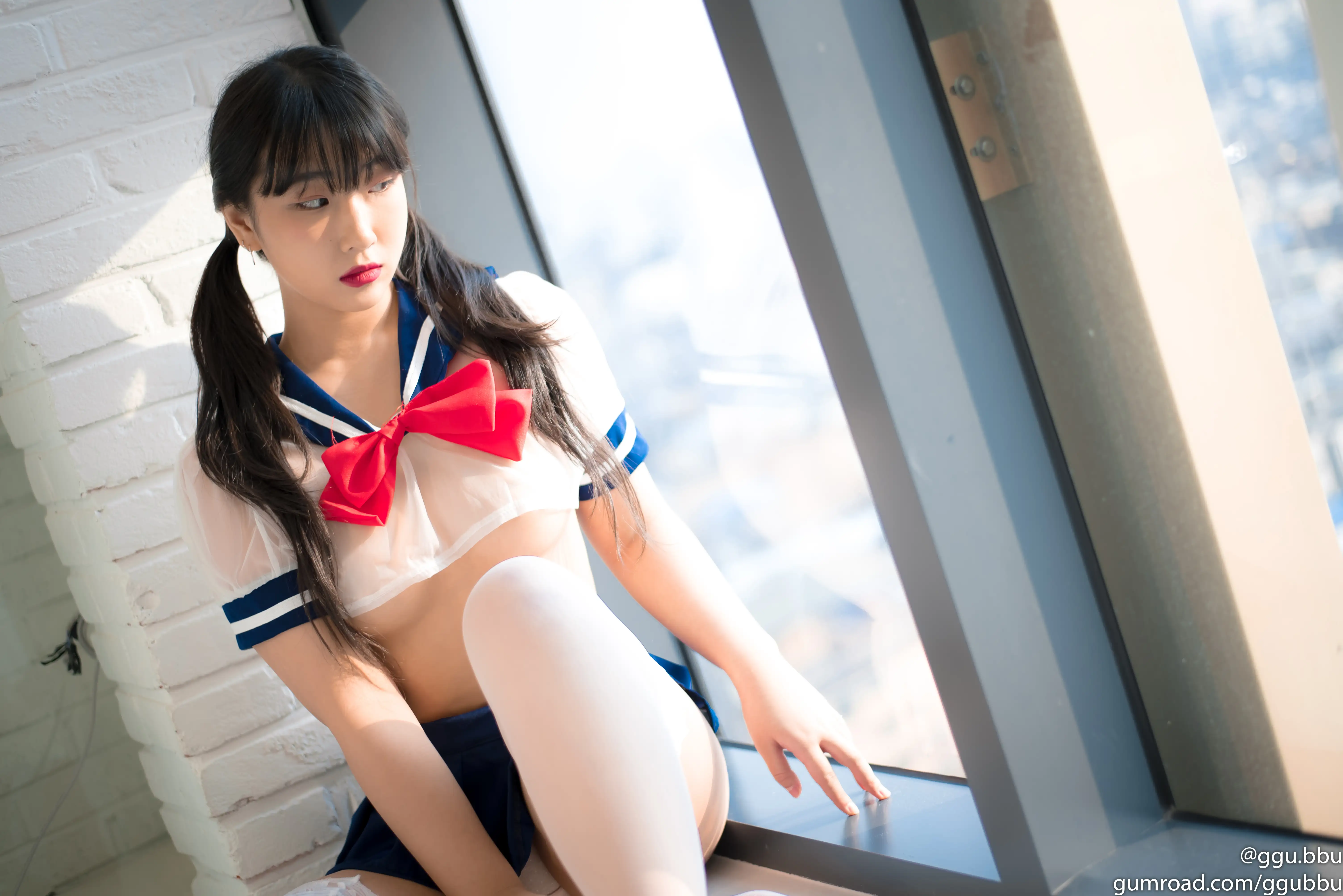 GguBbu NO.005 Made by ggubbu Vol.4 [71P 436MB] - 第5张