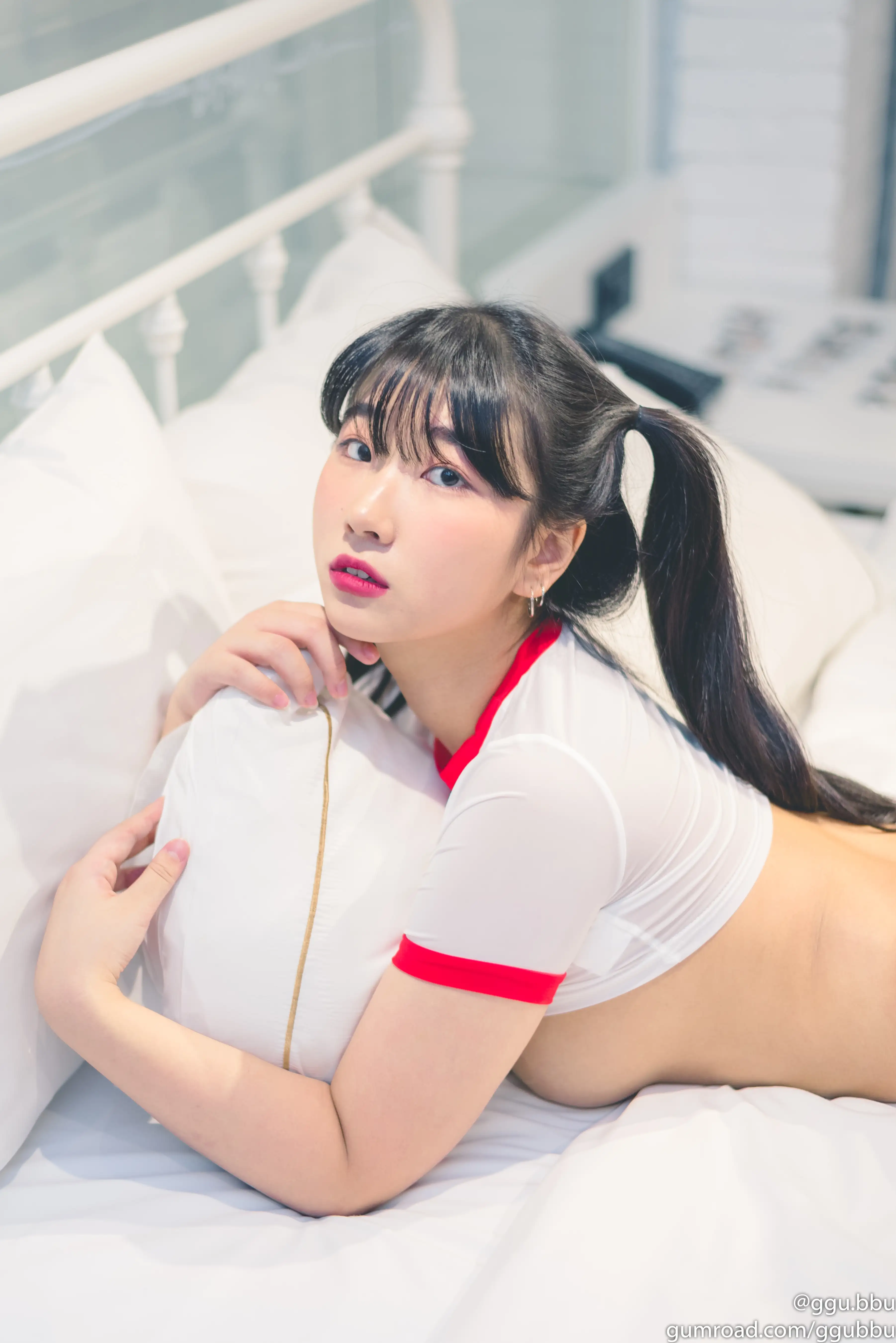 GguBbu NO.005 Made by ggubbu Vol.4 [71P 436MB] - 第8张