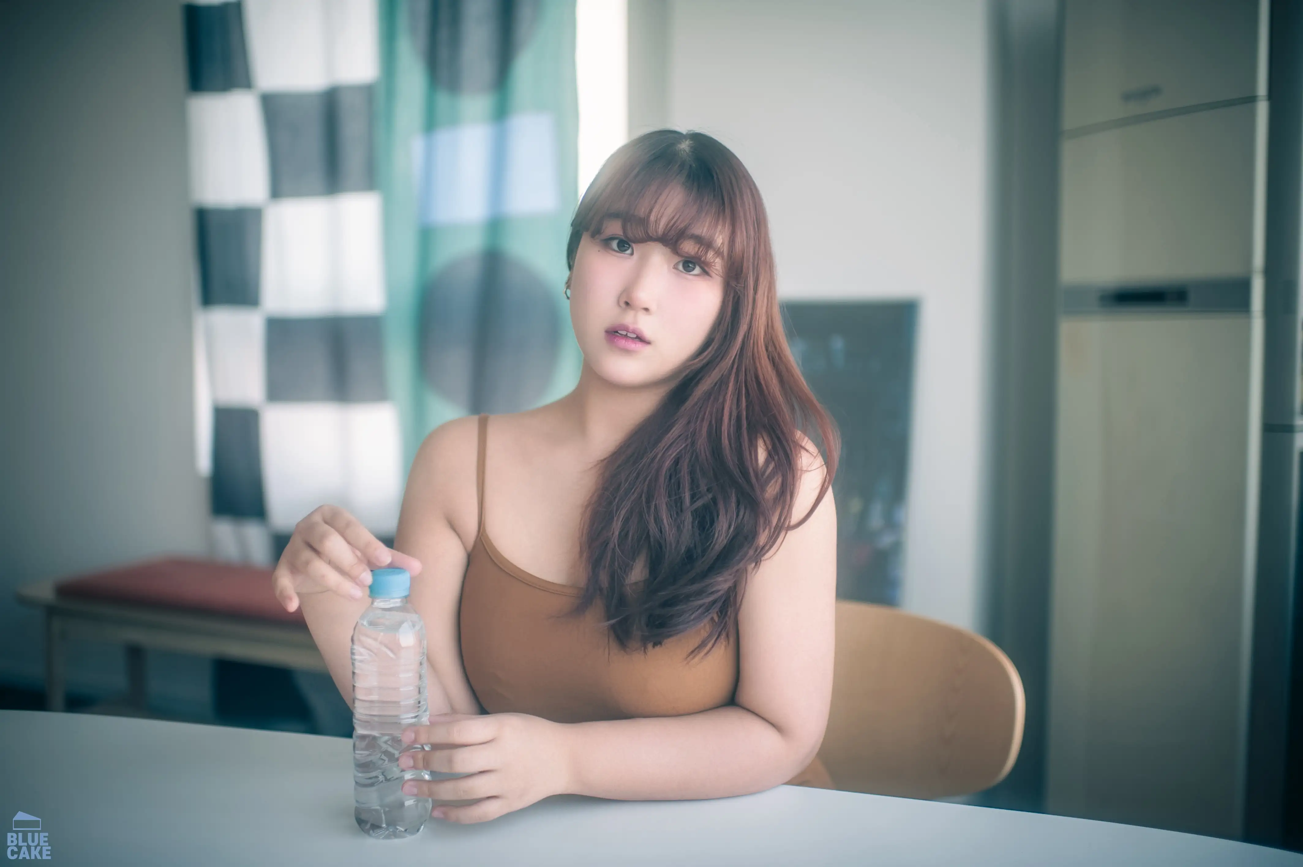 GguBbu NO.016 BLUECAKE Lets Exercise with me_no2 [60P／300MB] - 第2张