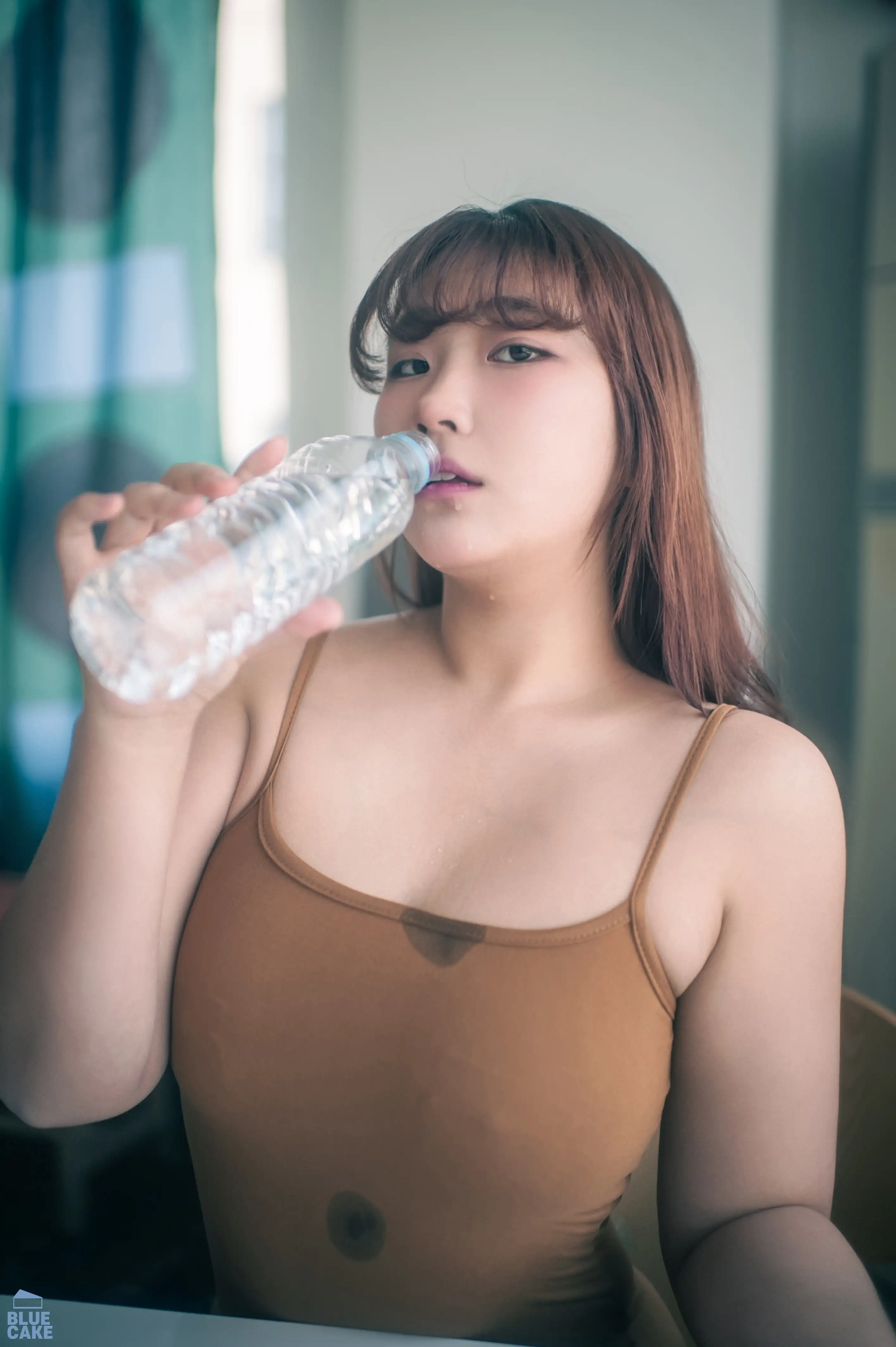 GguBbu NO.016 BLUECAKE Lets Exercise with me_no2 [60P／300MB] - 第5张