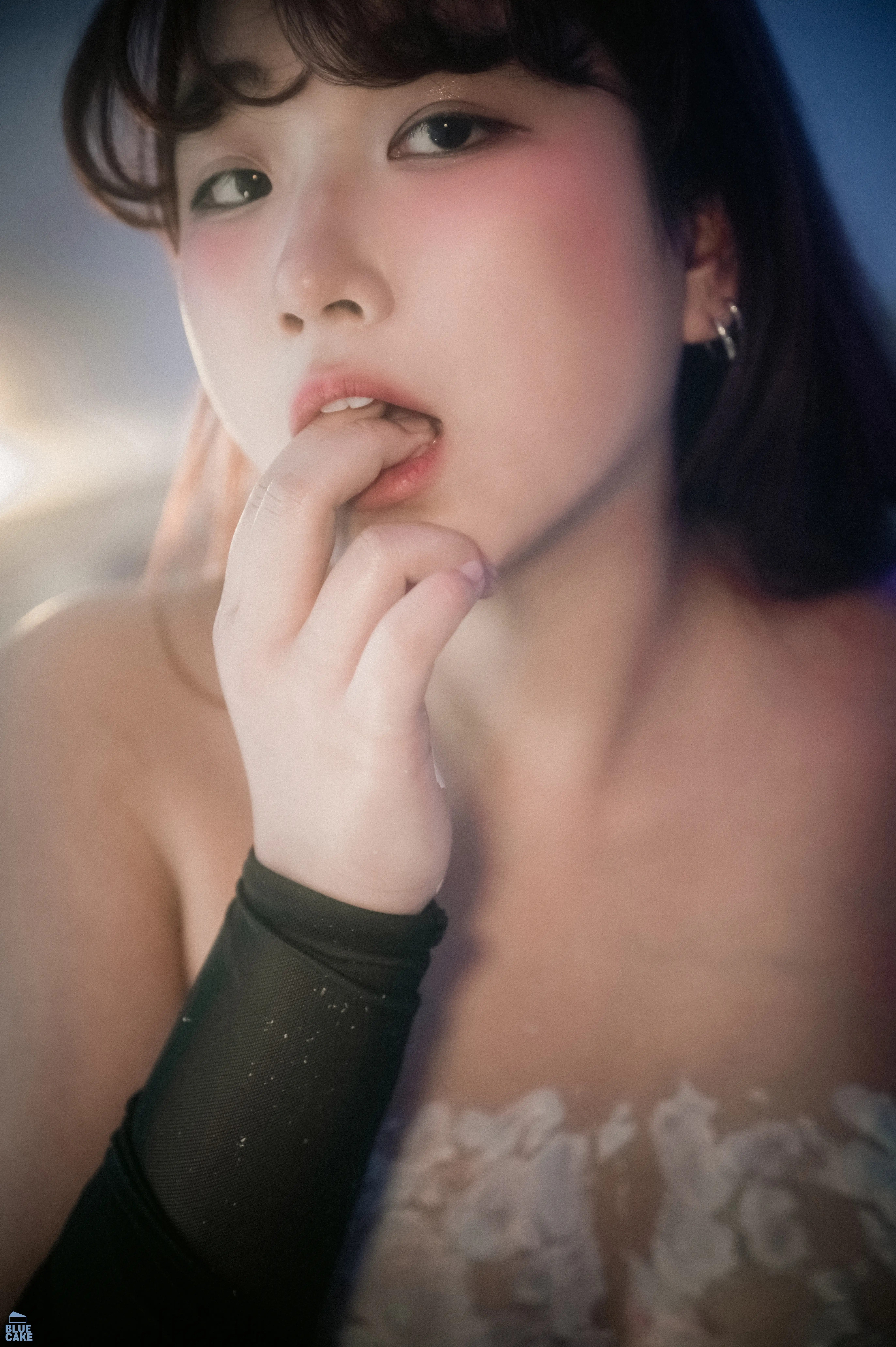 GguBbu NO.017 BLUECAKE Waxing [111P／2GB] - 第6张