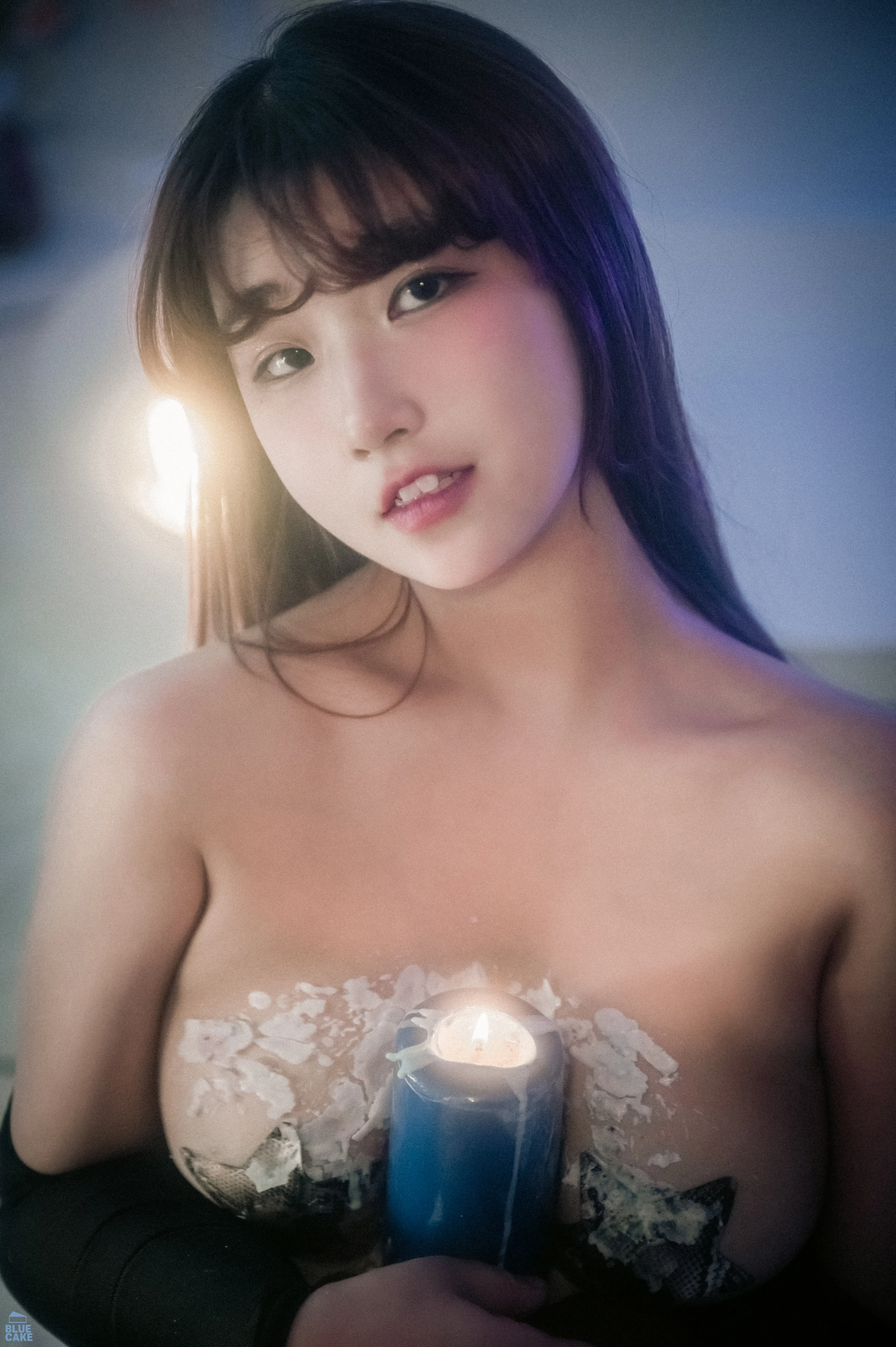 GguBbu NO.017 BLUECAKE Waxing [111P／2GB] - 第7张