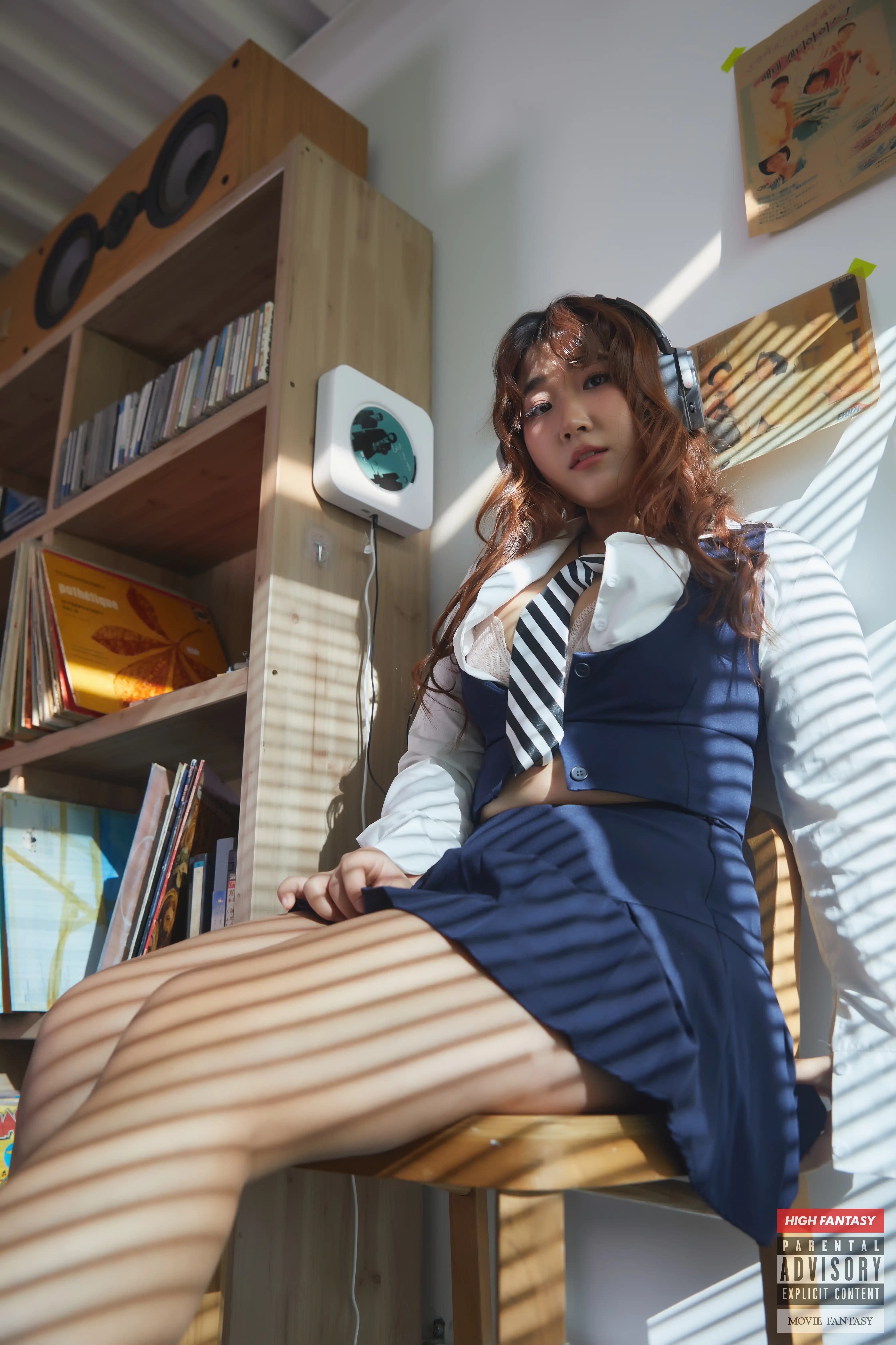 GguBbu NO.029 HIGH FANTASY Vol.15 In the Booth [46P／498MB]