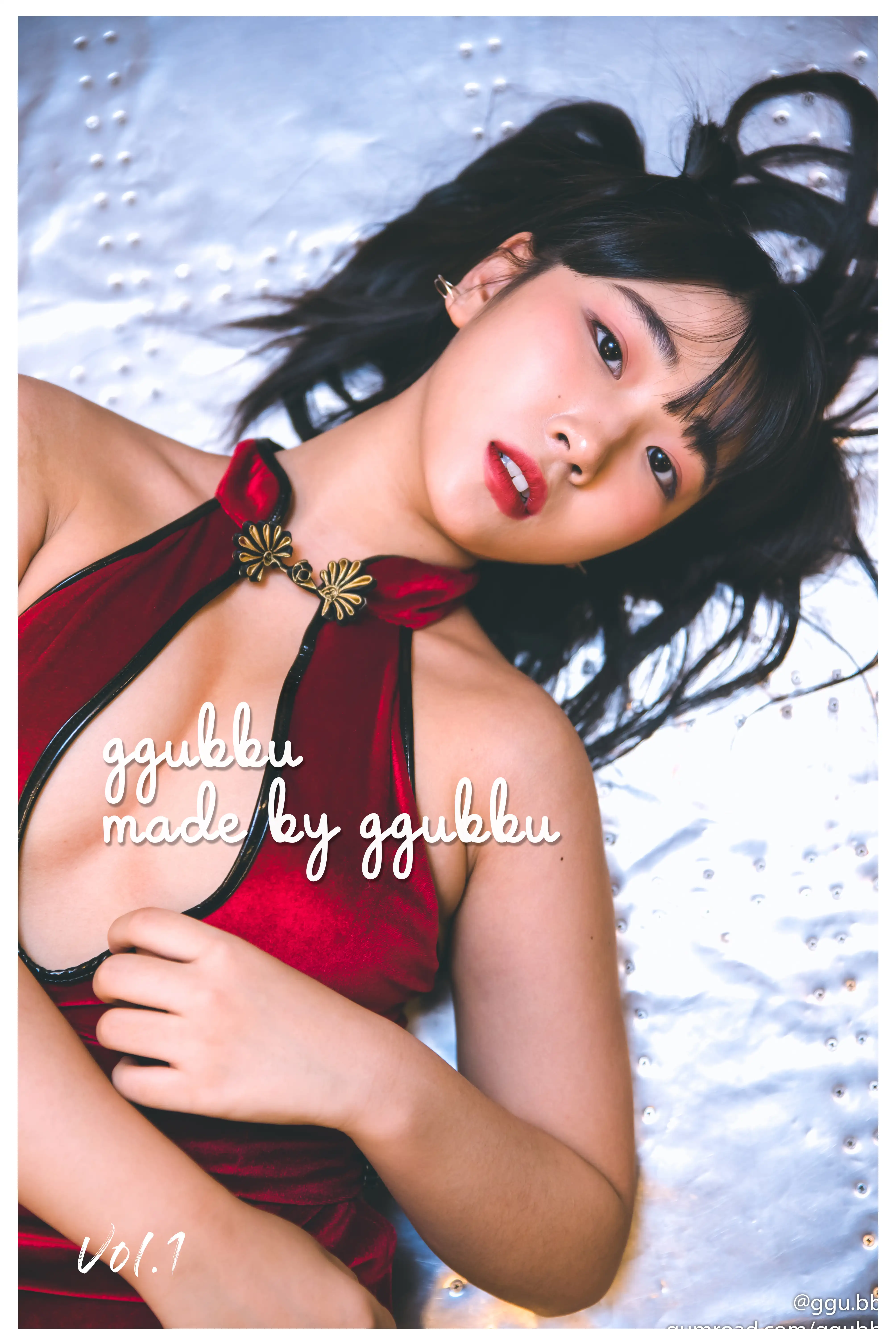 GguBbu NO.031 Vol.1 Web Photobook [32P／269MB]