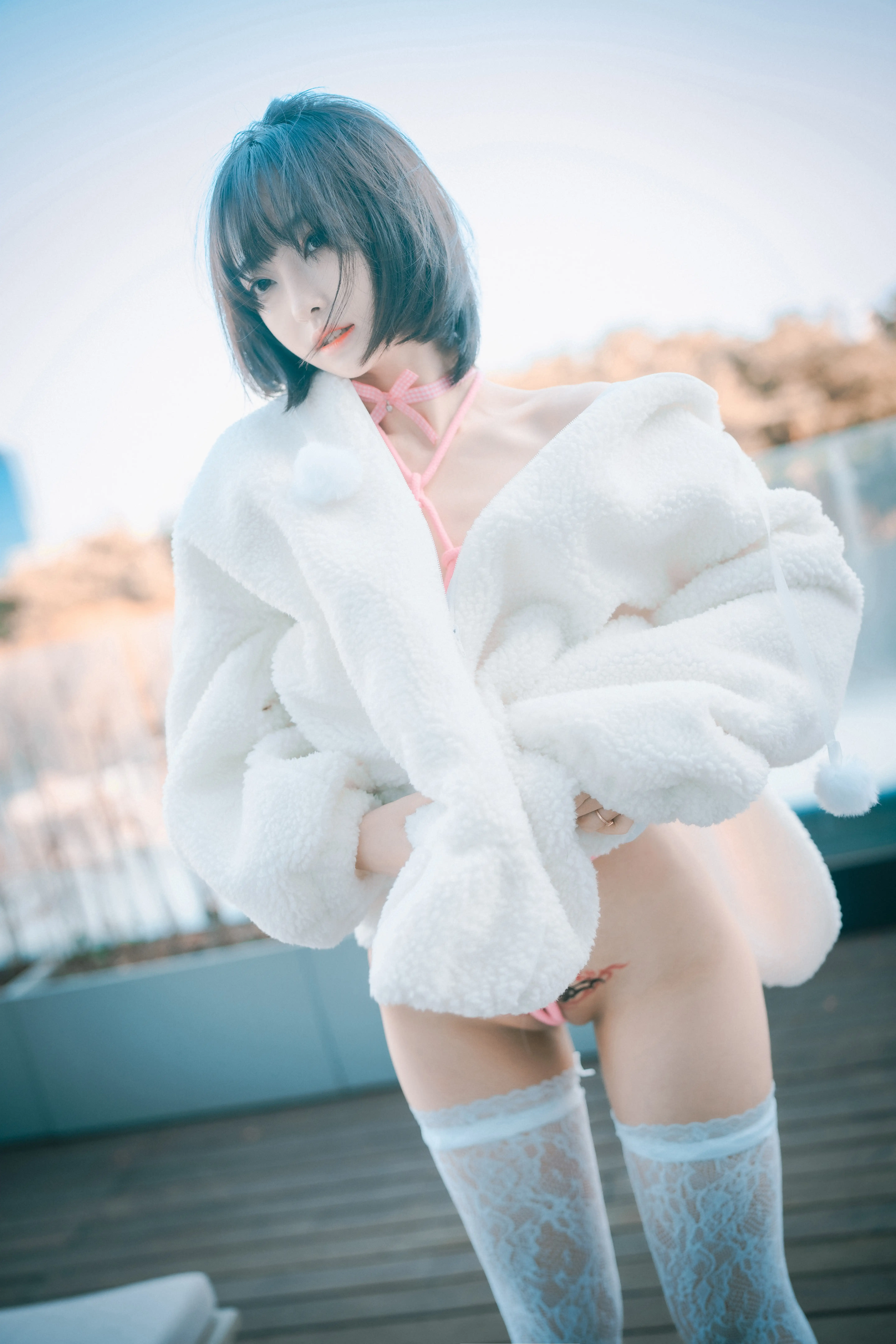 Hanari(하나리) NO.012 DJAWA Photo Knotting Class #7 [148P-1.24GB] - 第2张