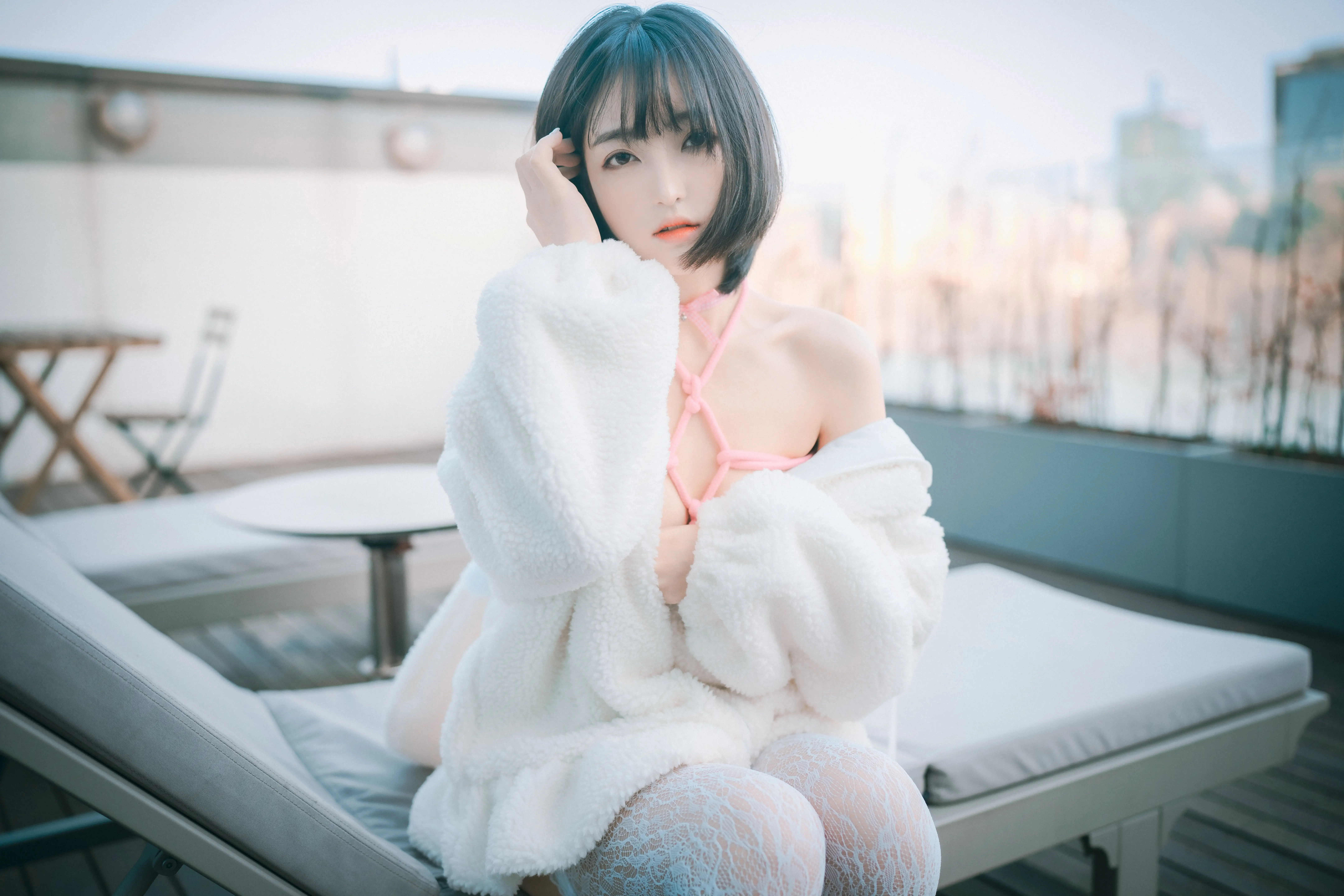 Hanari(하나리) NO.012 DJAWA Photo Knotting Class #7 [148P-1.24GB] - 第5张
