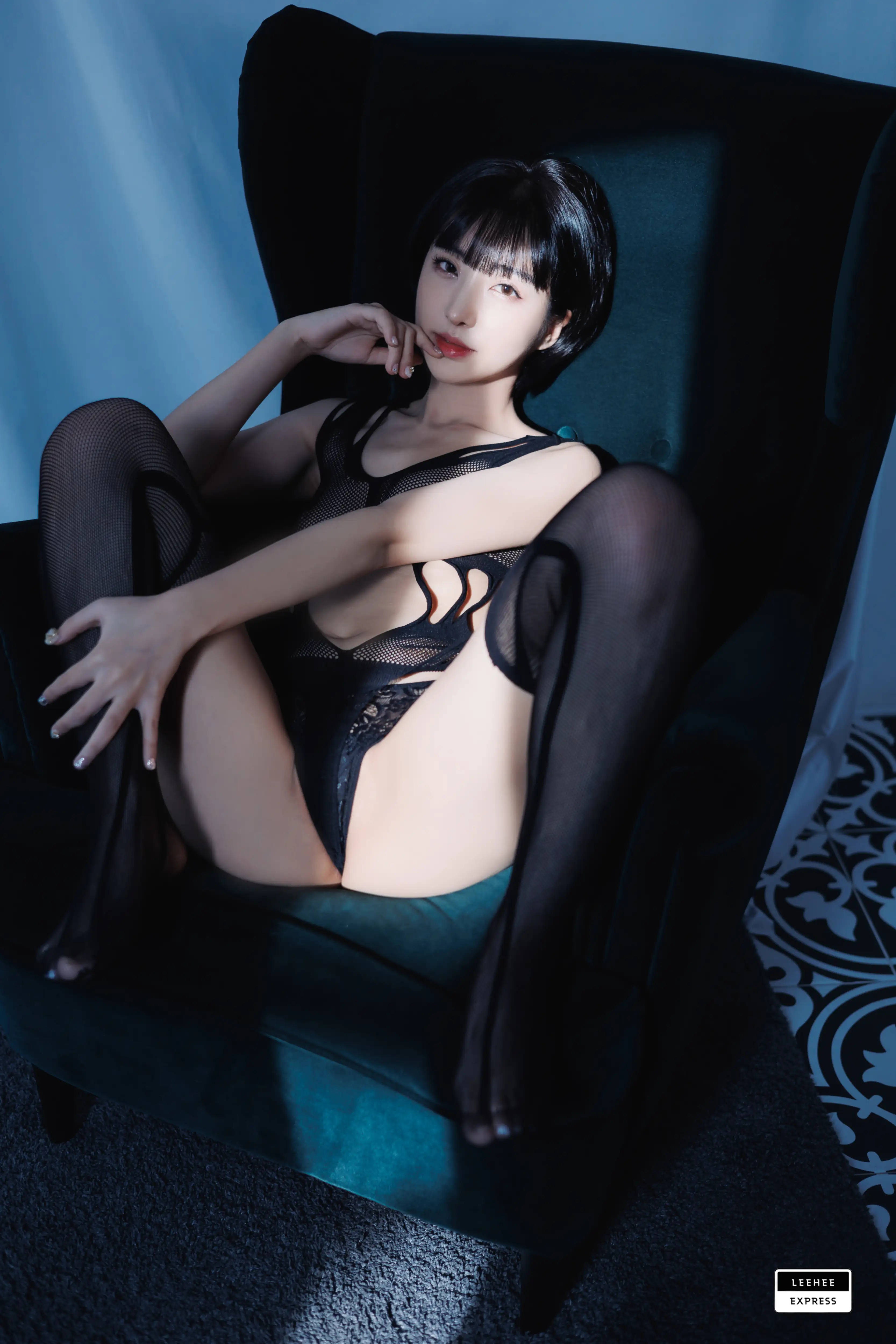 Hanari(하나리) NO.017 LEEHEE EXPRESS Nari LERB 097 [57P 367MB] - 第1张