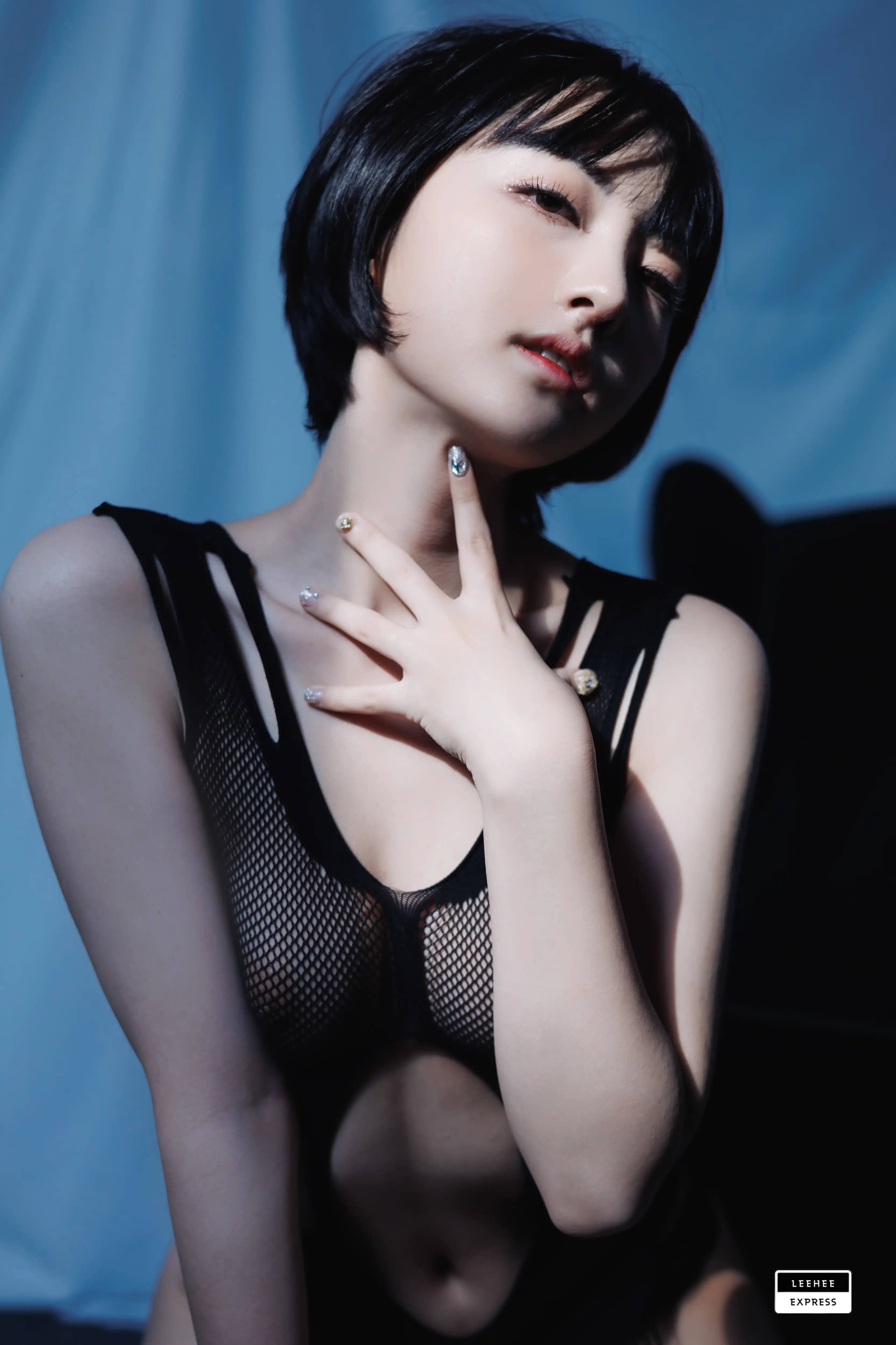 Hanari(하나리) NO.017 LEEHEE EXPRESS Nari LERB 097 [57P 367MB]