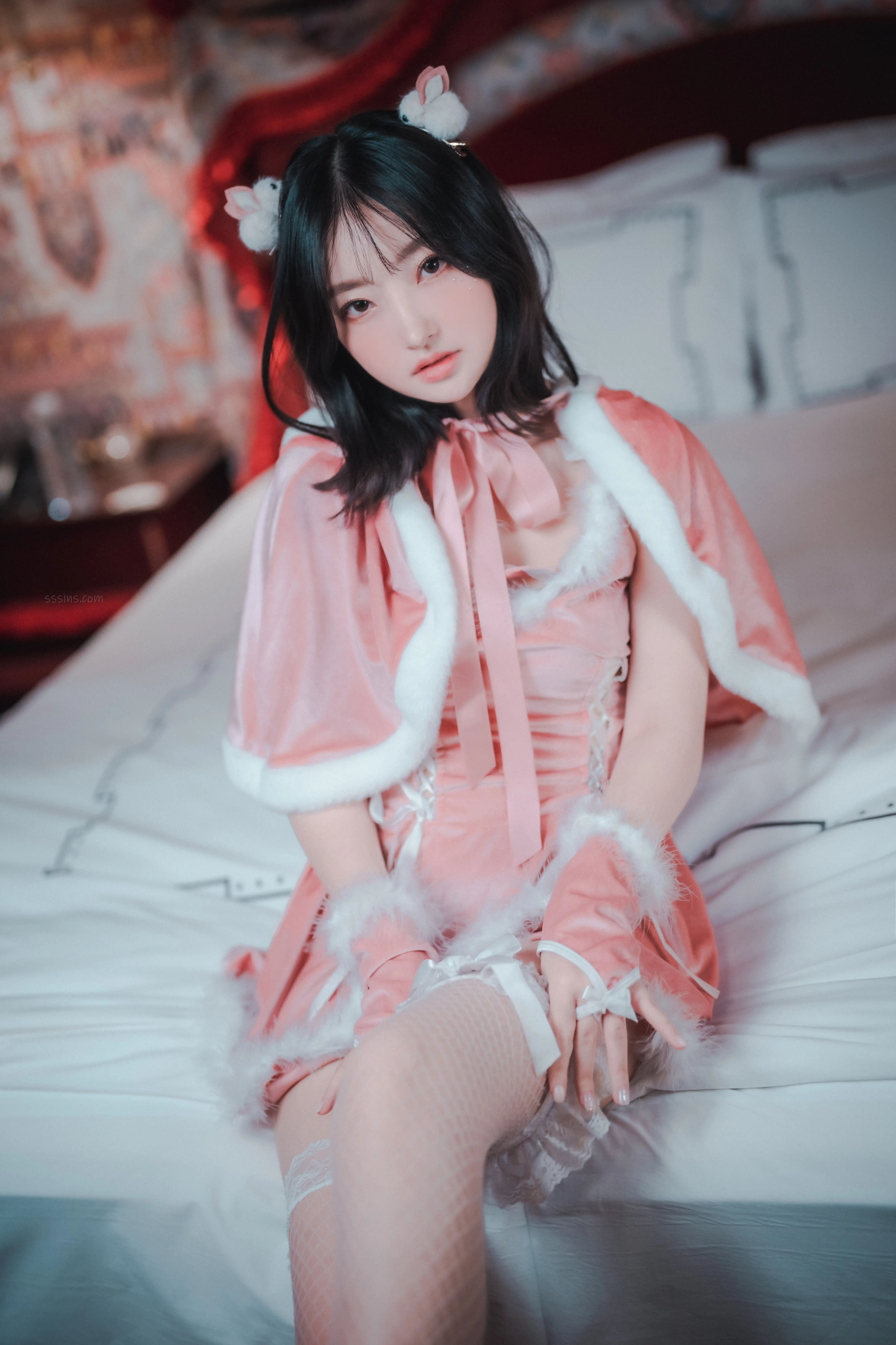 Hanari(하나리) NO.021 DJAWA Photo Christmas [143P／3.18GB] - 第2张