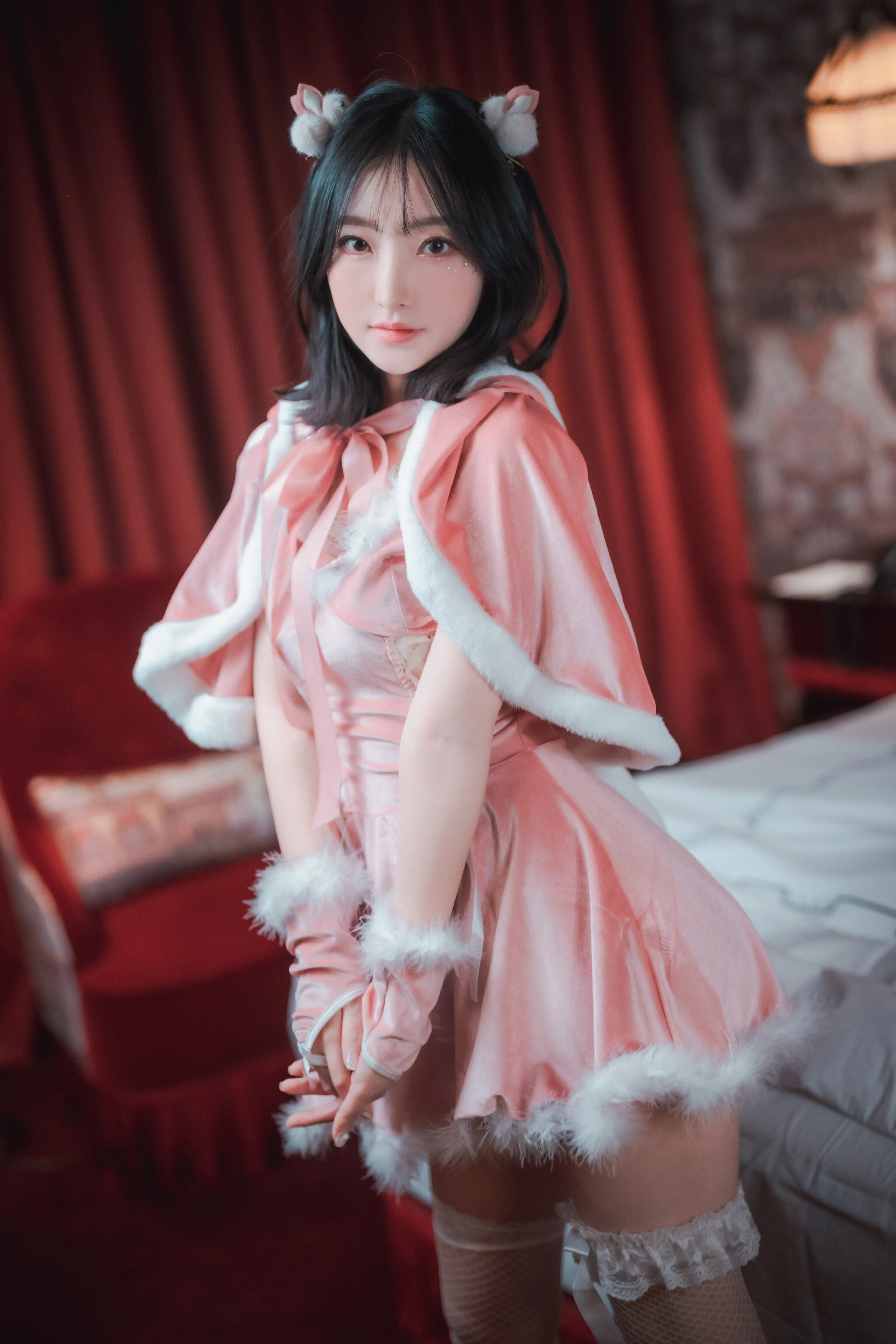 Hanari(하나리) NO.021 DJAWA Photo Christmas [143P／3.18GB] - 第3张