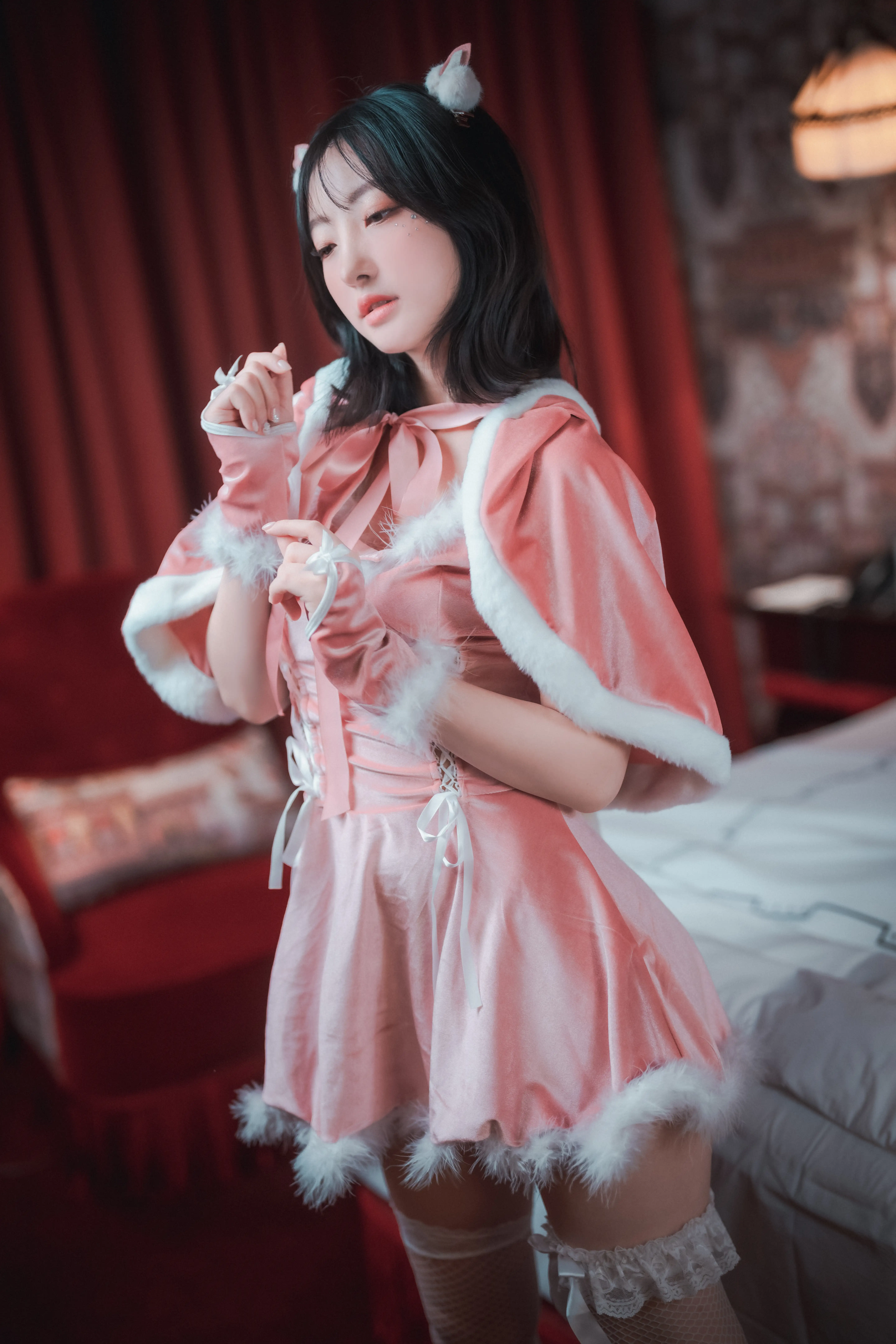 Hanari(하나리) NO.021 DJAWA Photo Christmas [143P／3.18GB] - 第4张