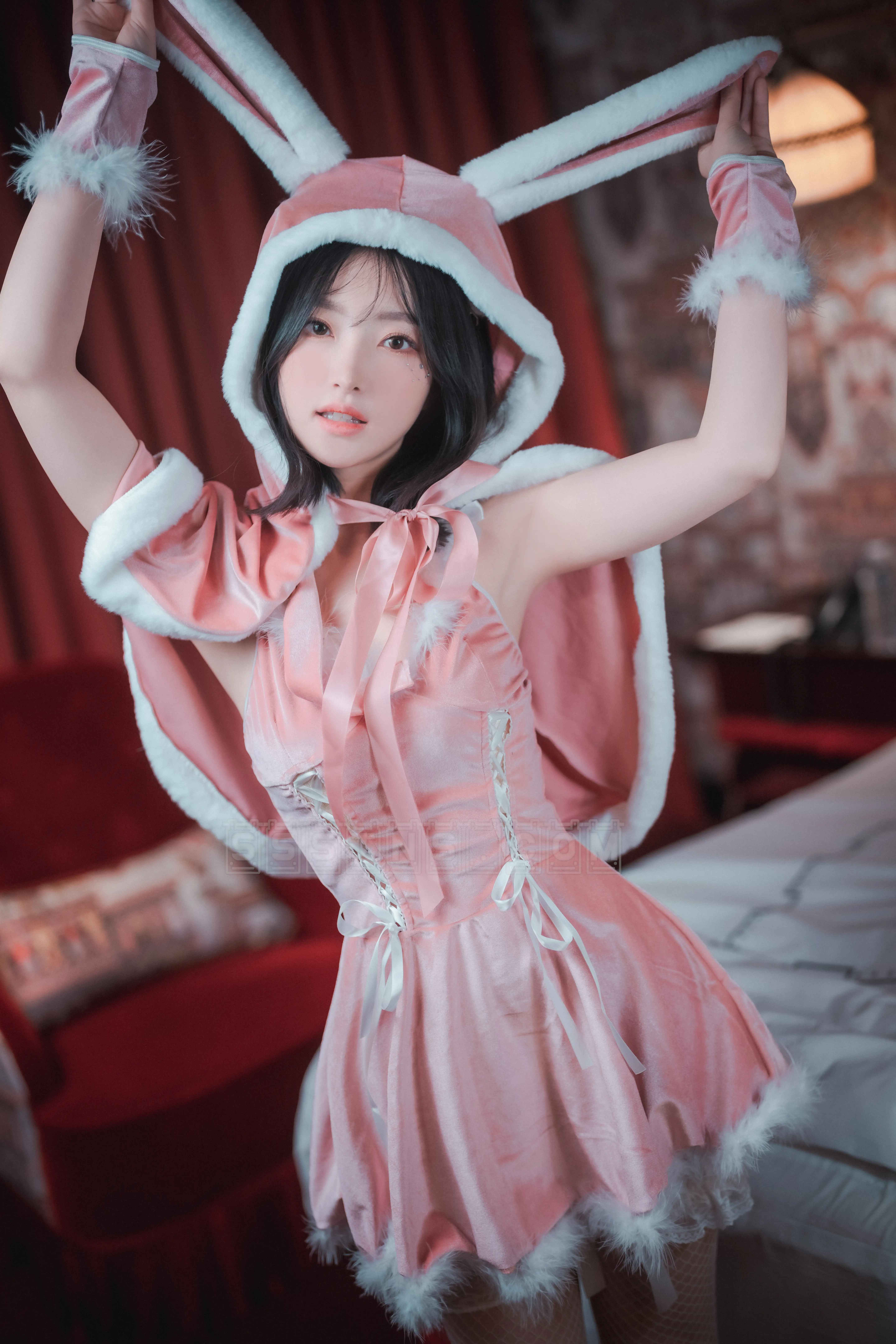 Hanari(하나리) NO.021 DJAWA Photo Christmas [143P／3.18GB] - 第5张