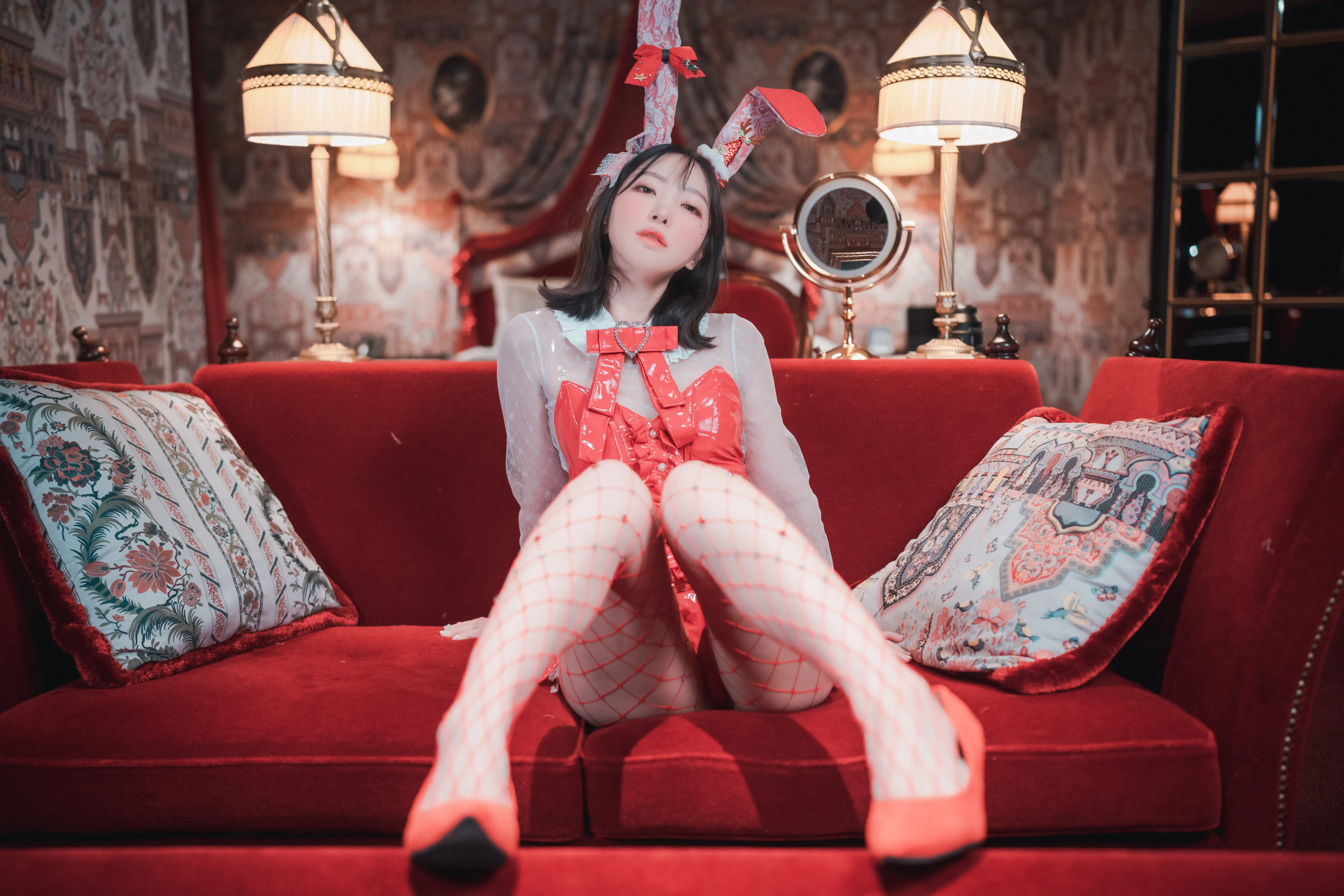 Hanari(하나리) NO.021 DJAWA Photo Christmas [143P／3.18GB] - 第13张