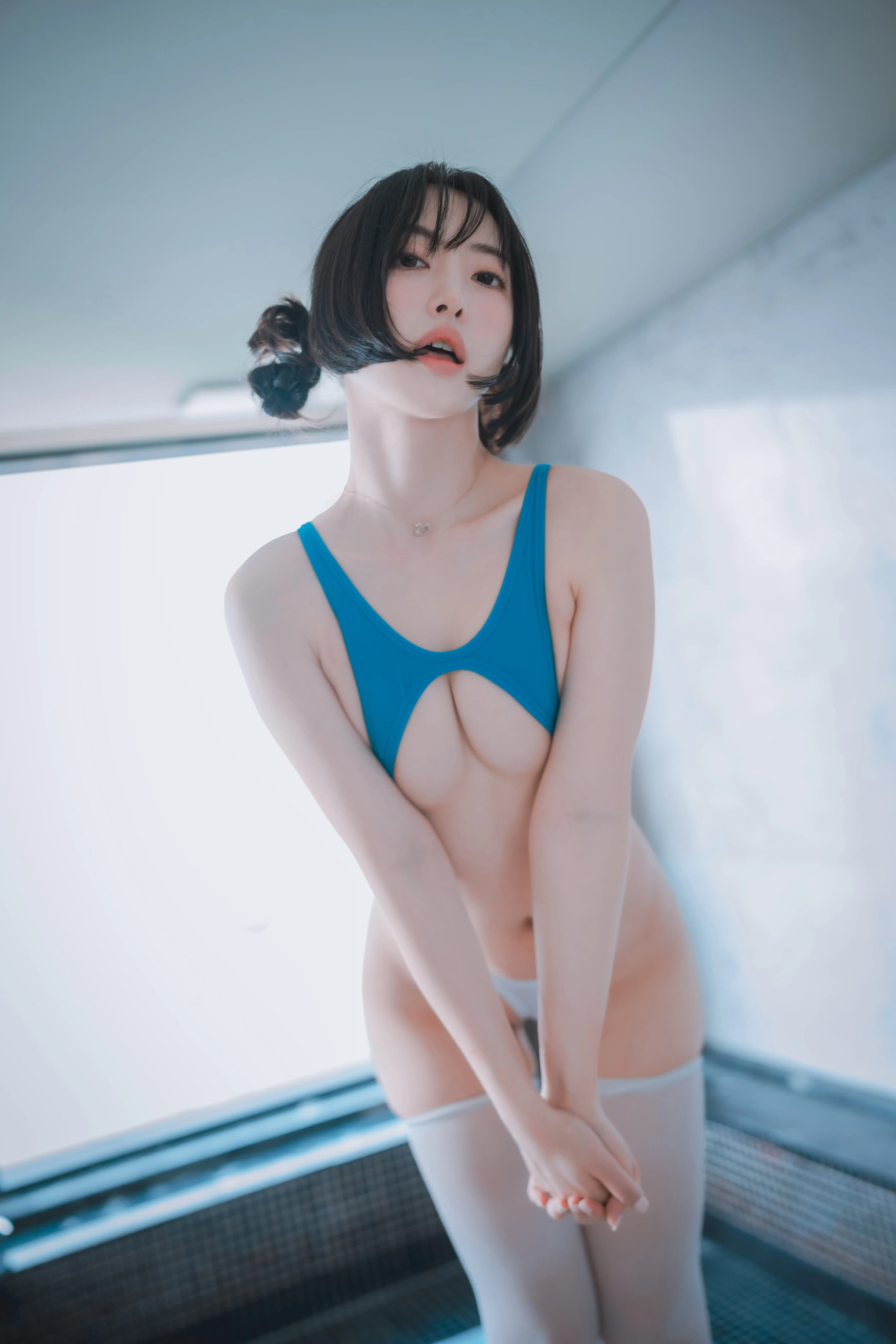 Hanari(하나리) NO.024 DJAWA Photo Swimming Lessons #13 [227P／3.11GB] - 第3张