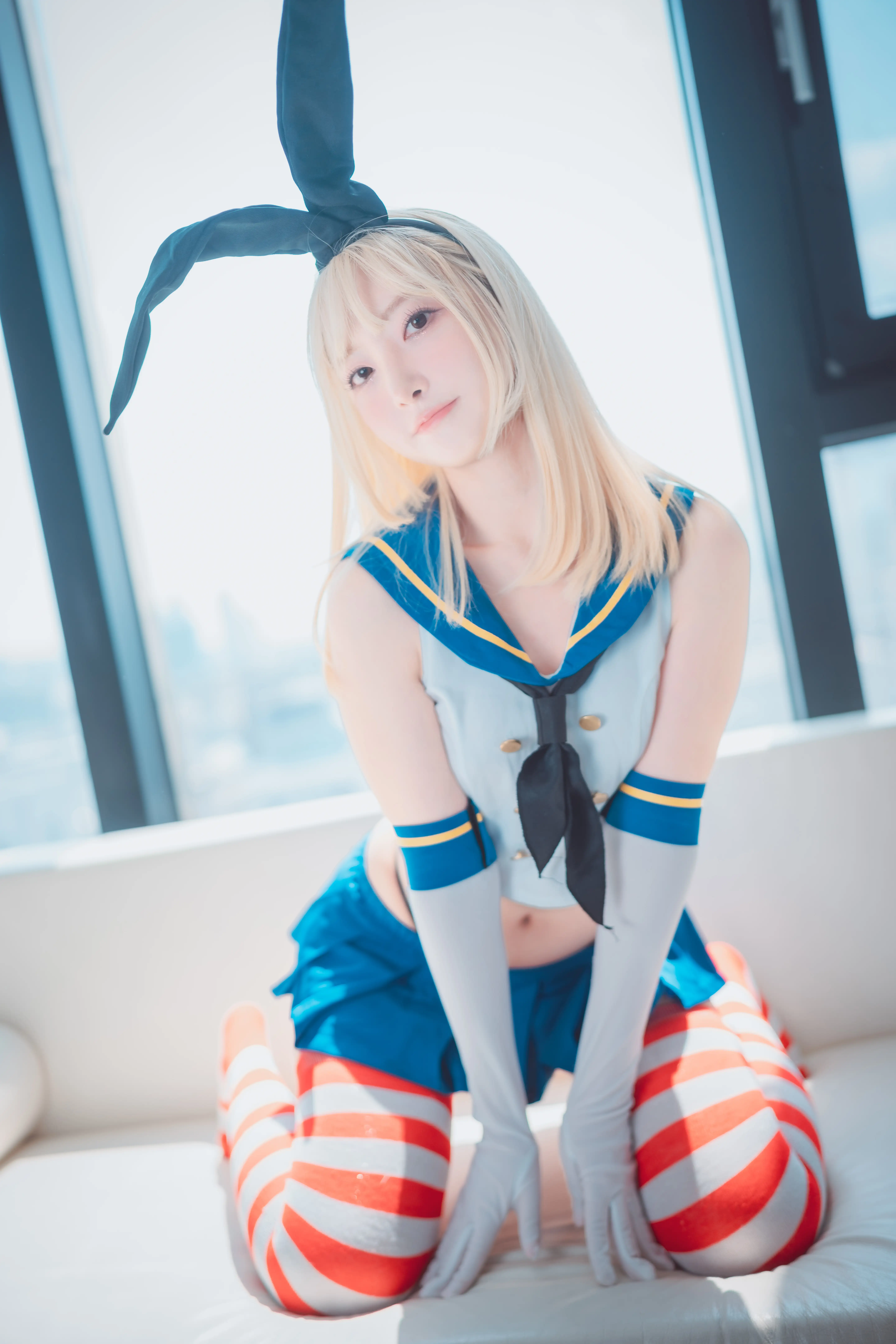 Hanari(하나리) NO.025 DJAWA Photo Fleet Girl Shimakaze [169P／2.11GB] - 第5张