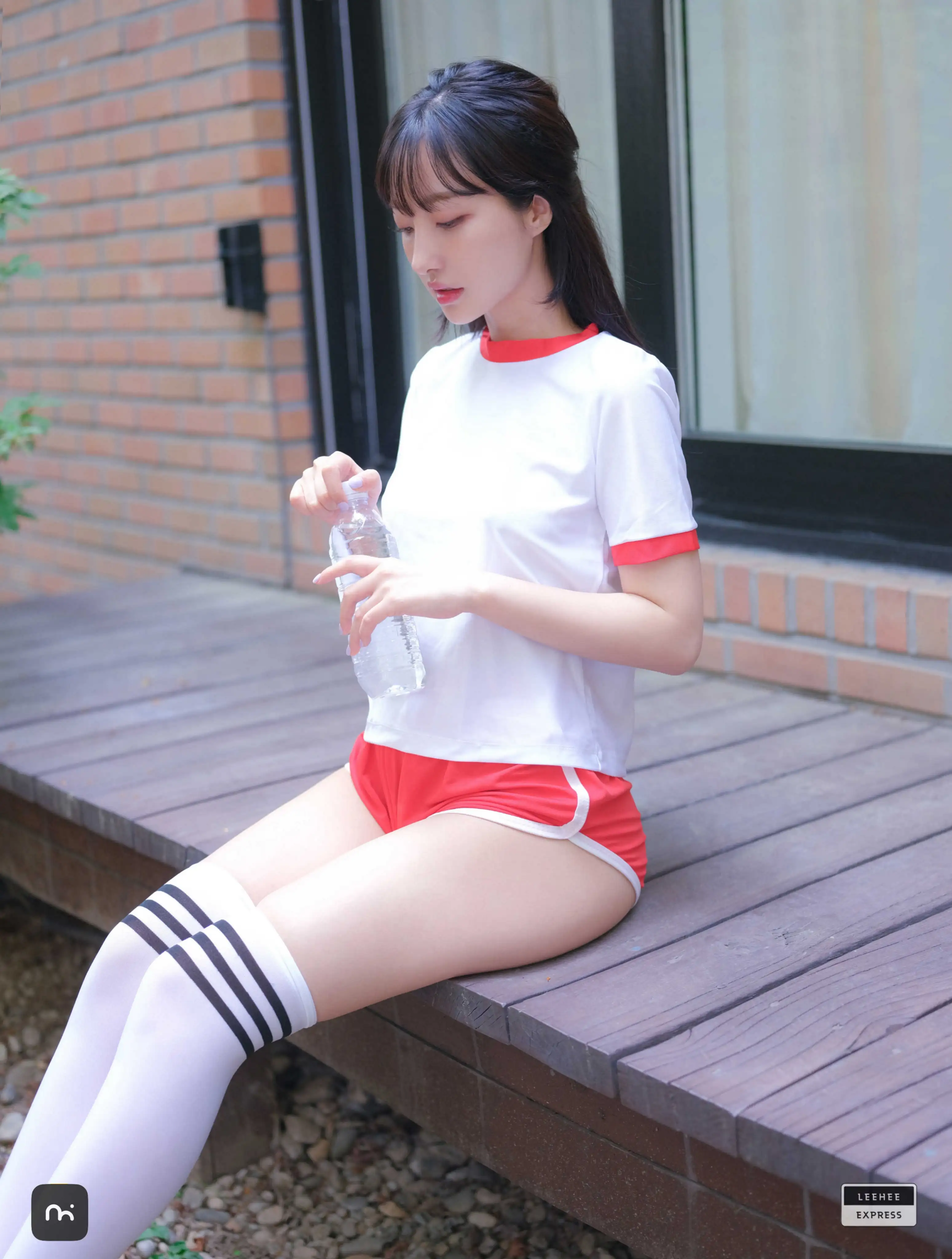 Hanari(하나리) NO.036 LEEHEE EXPRESS LEBE-216A HaNari (하나리) [60P 237MB] - 第4张