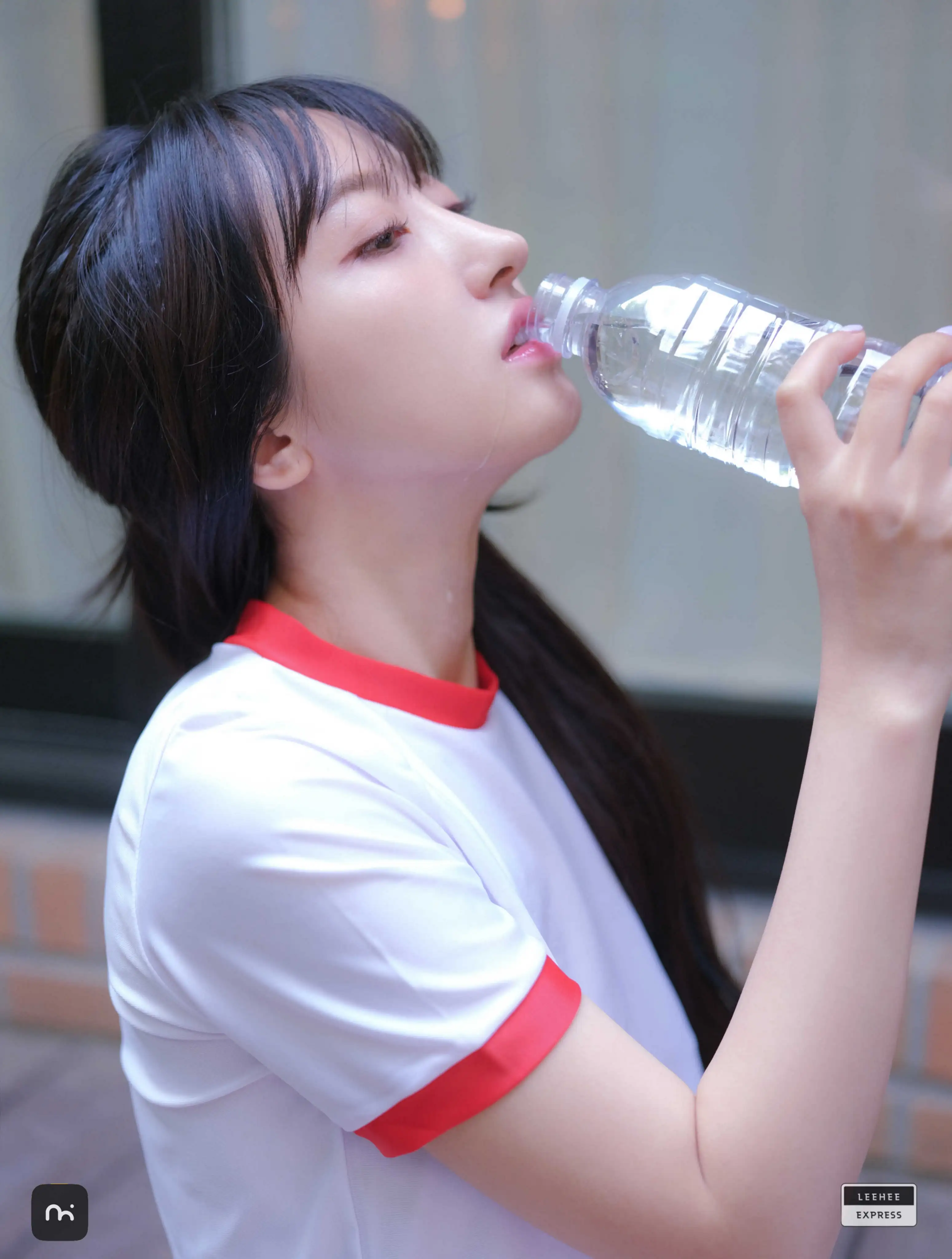 Hanari(하나리) NO.036 LEEHEE EXPRESS LEBE-216A HaNari (하나리) [60P 237MB]