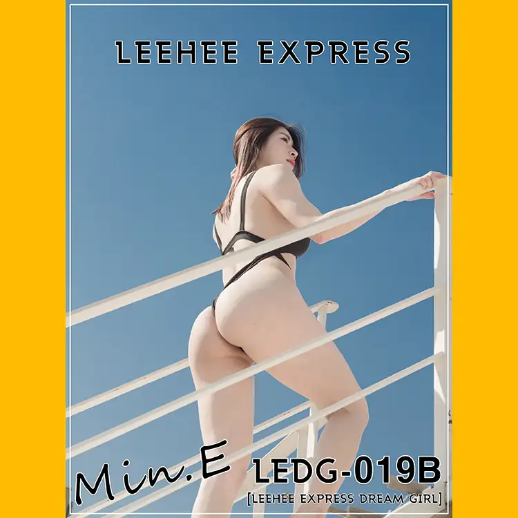 Min.E (민이) NO.001 LEEHEE EXPRESS LEDG-019B Min.E [55P 449MB] - 第6张