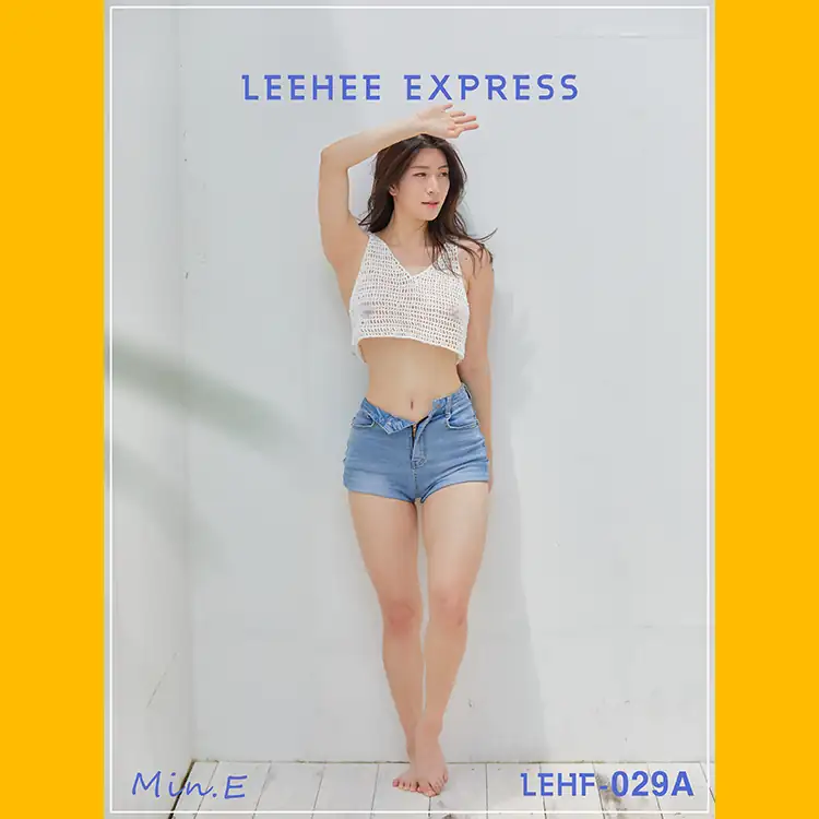 Min.E (민이) NO.005 LEEHEE EXPRESS LEHF-029A - Min.E [83P 111MB] - 第6张