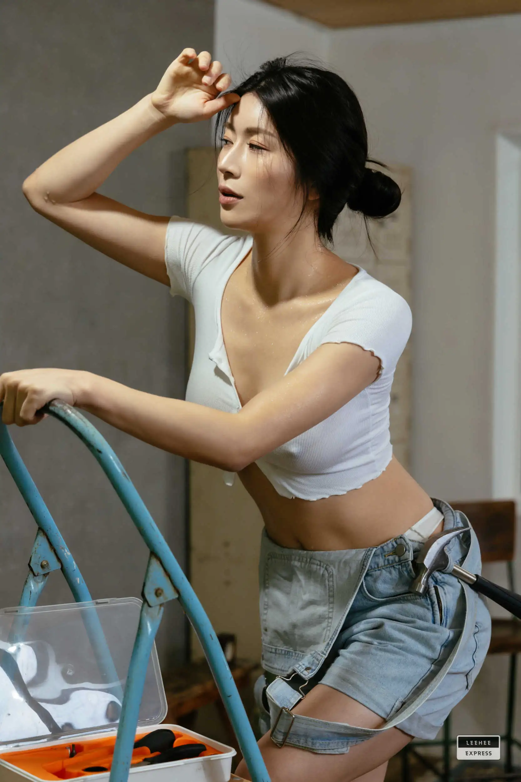 Min.E (민이) NO.025 LEEHEE EXPRESS LEHF-213B MIN.E [71P／138MB] - 第6张