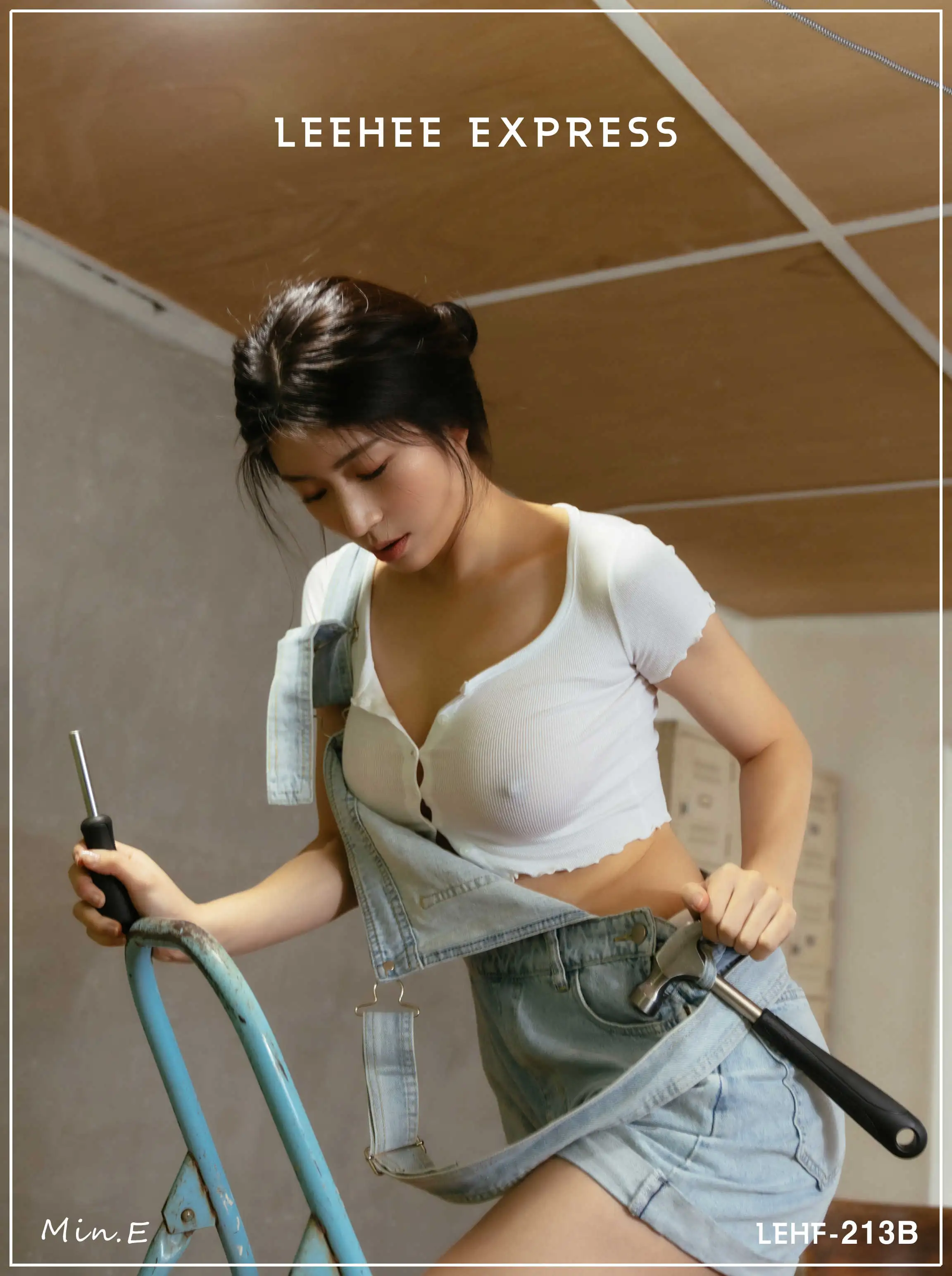 Min.E (민이) NO.025 LEEHEE EXPRESS LEHF-213B MIN.E [71P／138MB] - 第8张