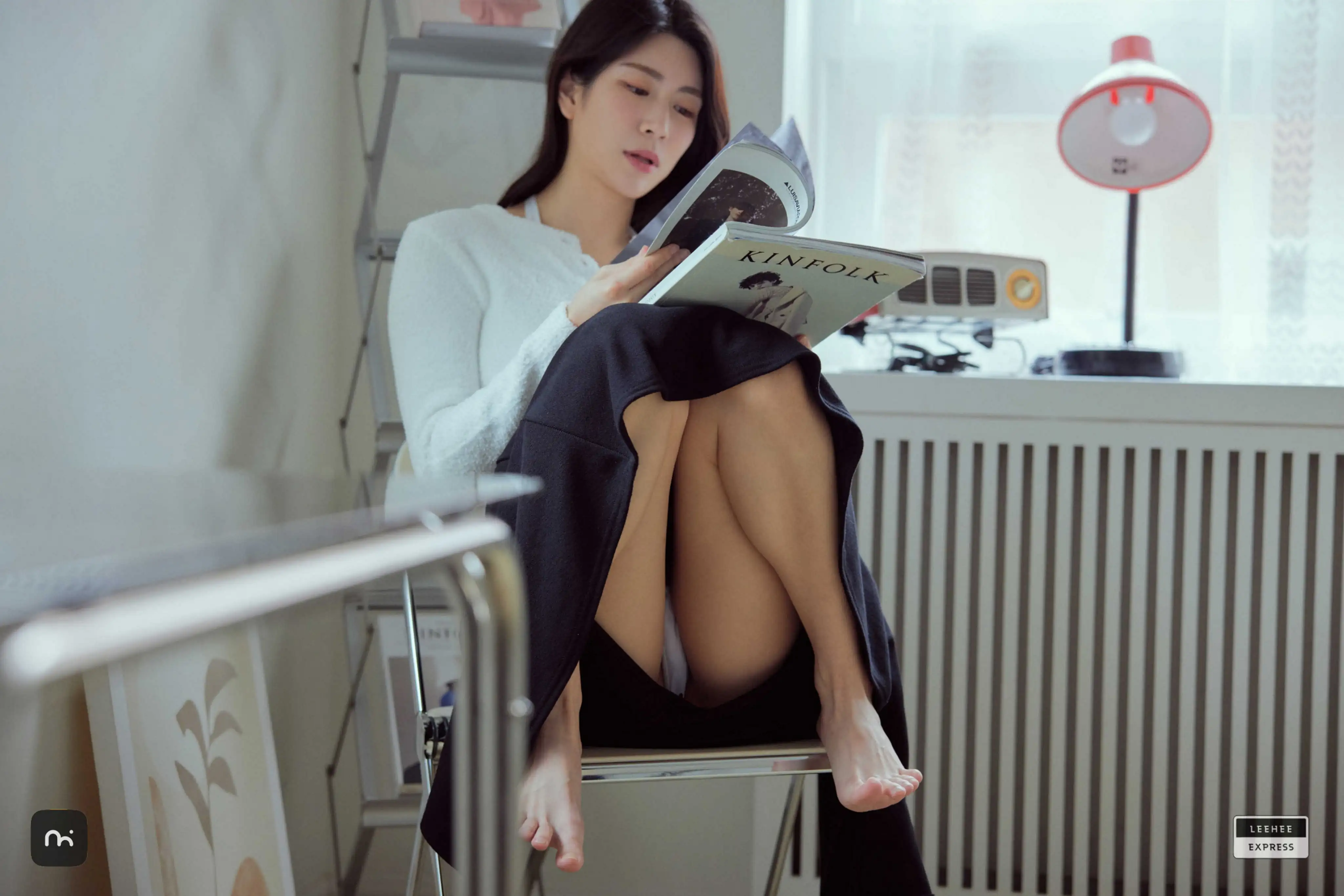 Min.E (민이) NO.046 LEEHEE EXPRESS LEHF-207 Min.E [60P 240MB]