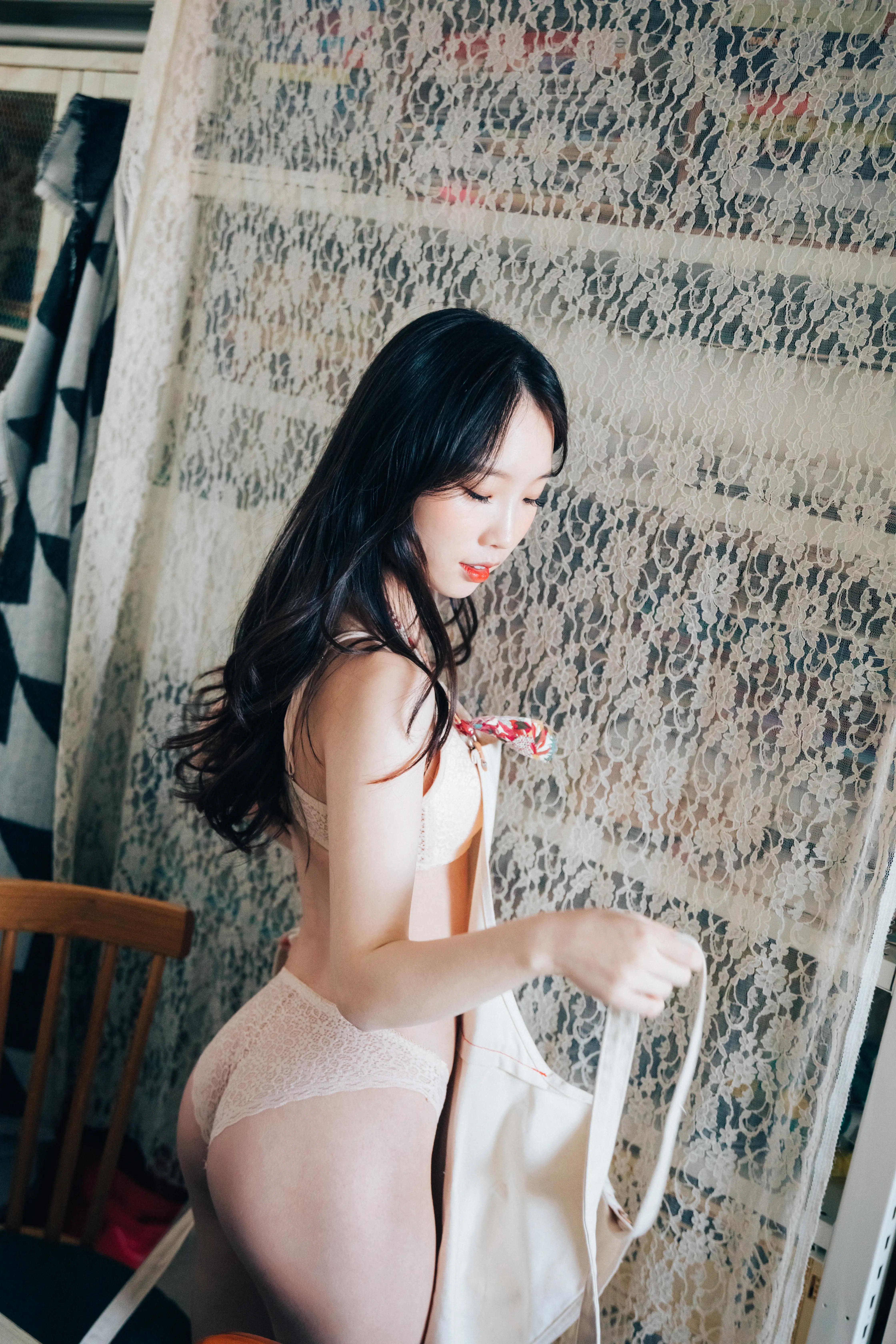 Pureding (퓨딩) NO.001 Loozy Assistant [64P-1.07GB] - 第2张