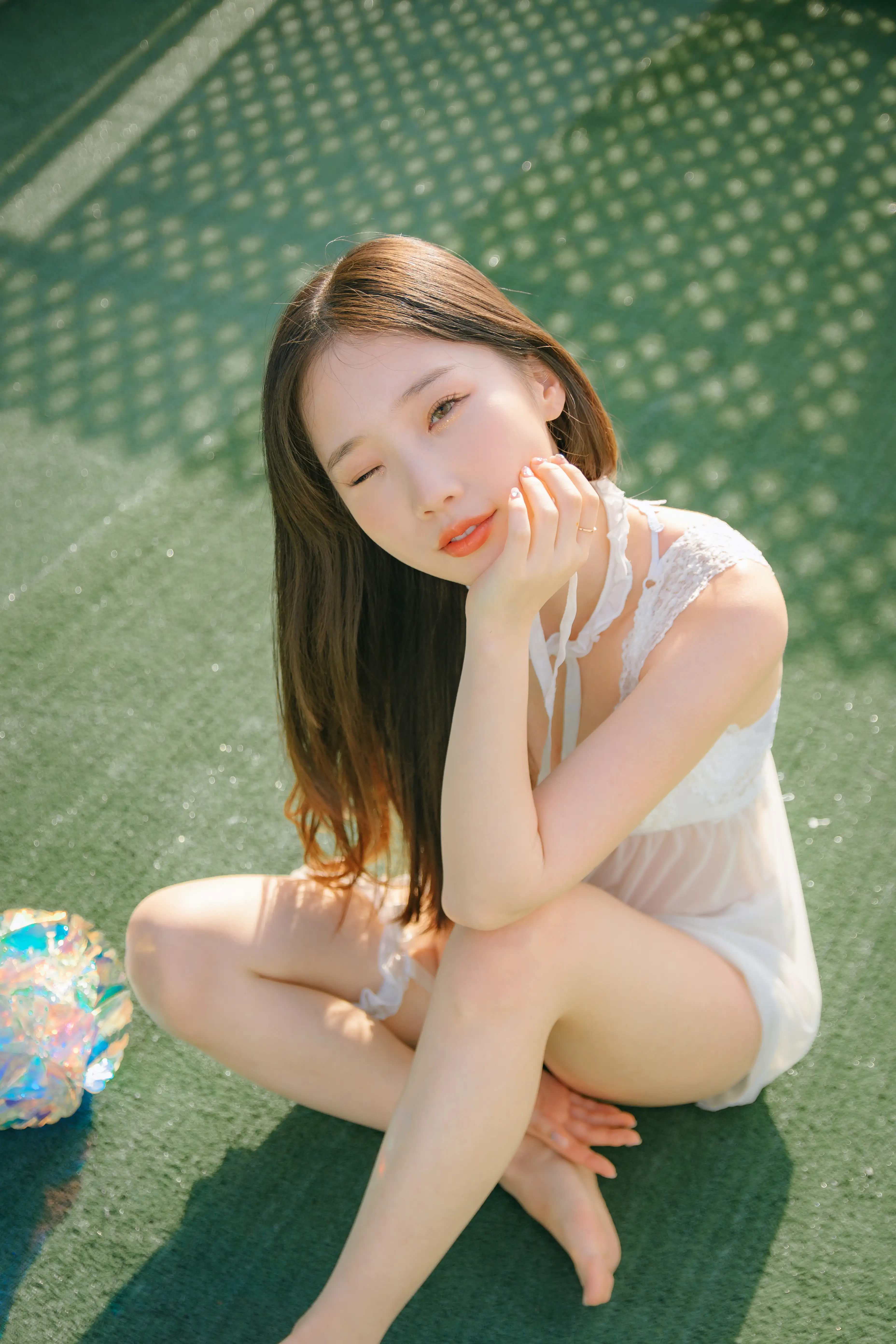 Pureding (퓨딩) NO.002 Peach [50P2V-1.65GB] - 第6张