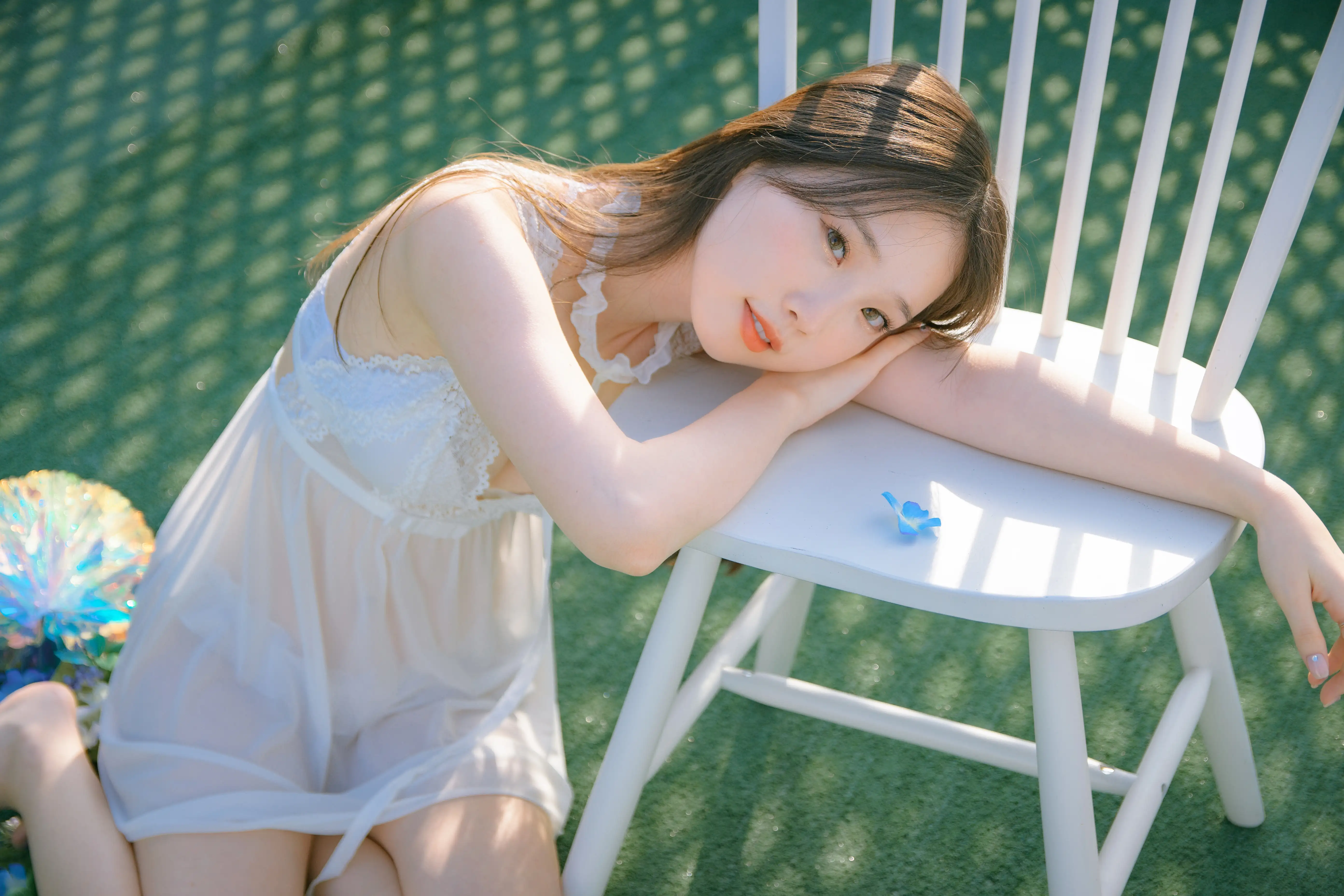 Pureding (퓨딩) NO.002 Peach [50P2V-1.65GB] - 第7张