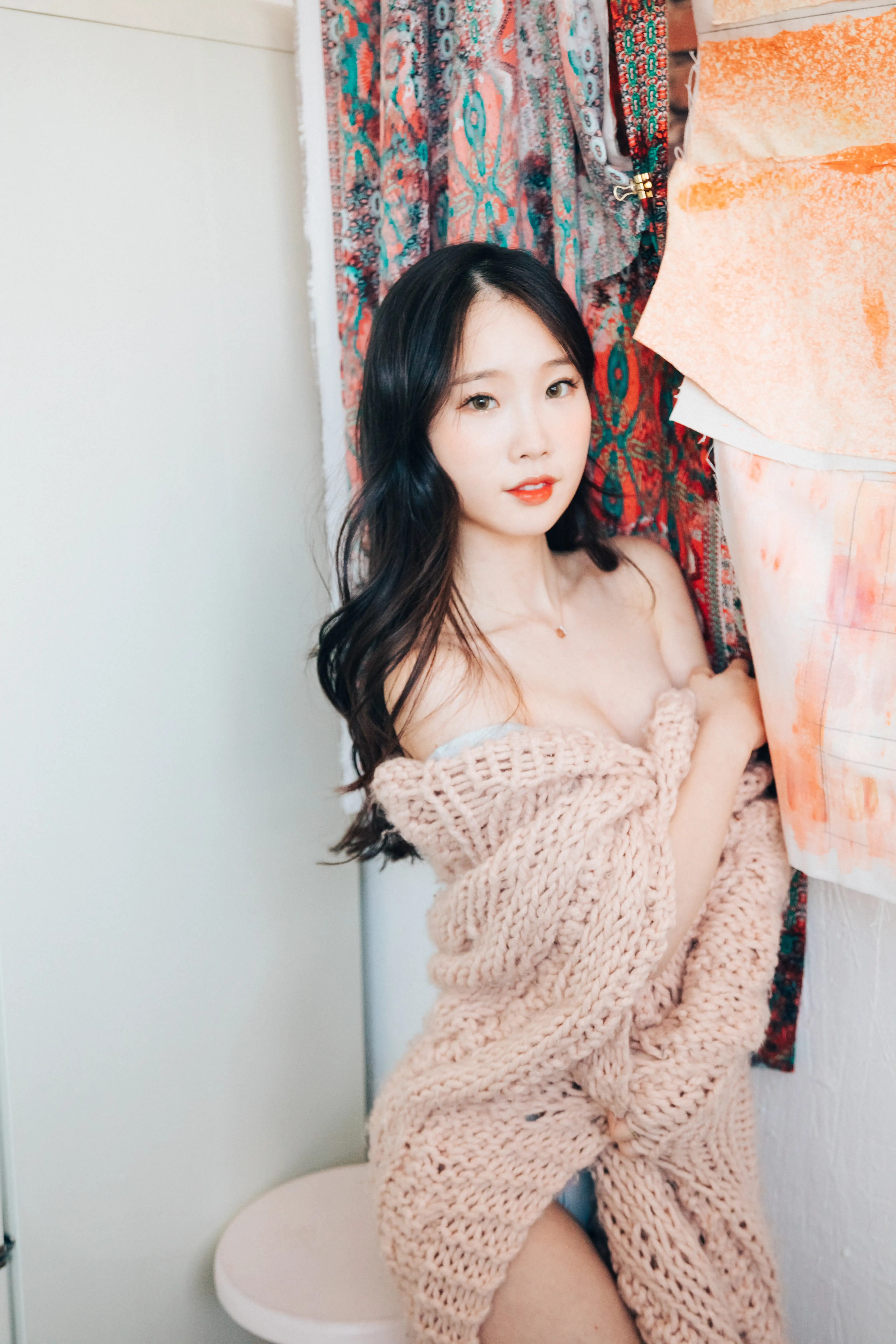 Pureding (퓨딩) NO.003 Loozy Behind [62P-0.99GB] - 第4张