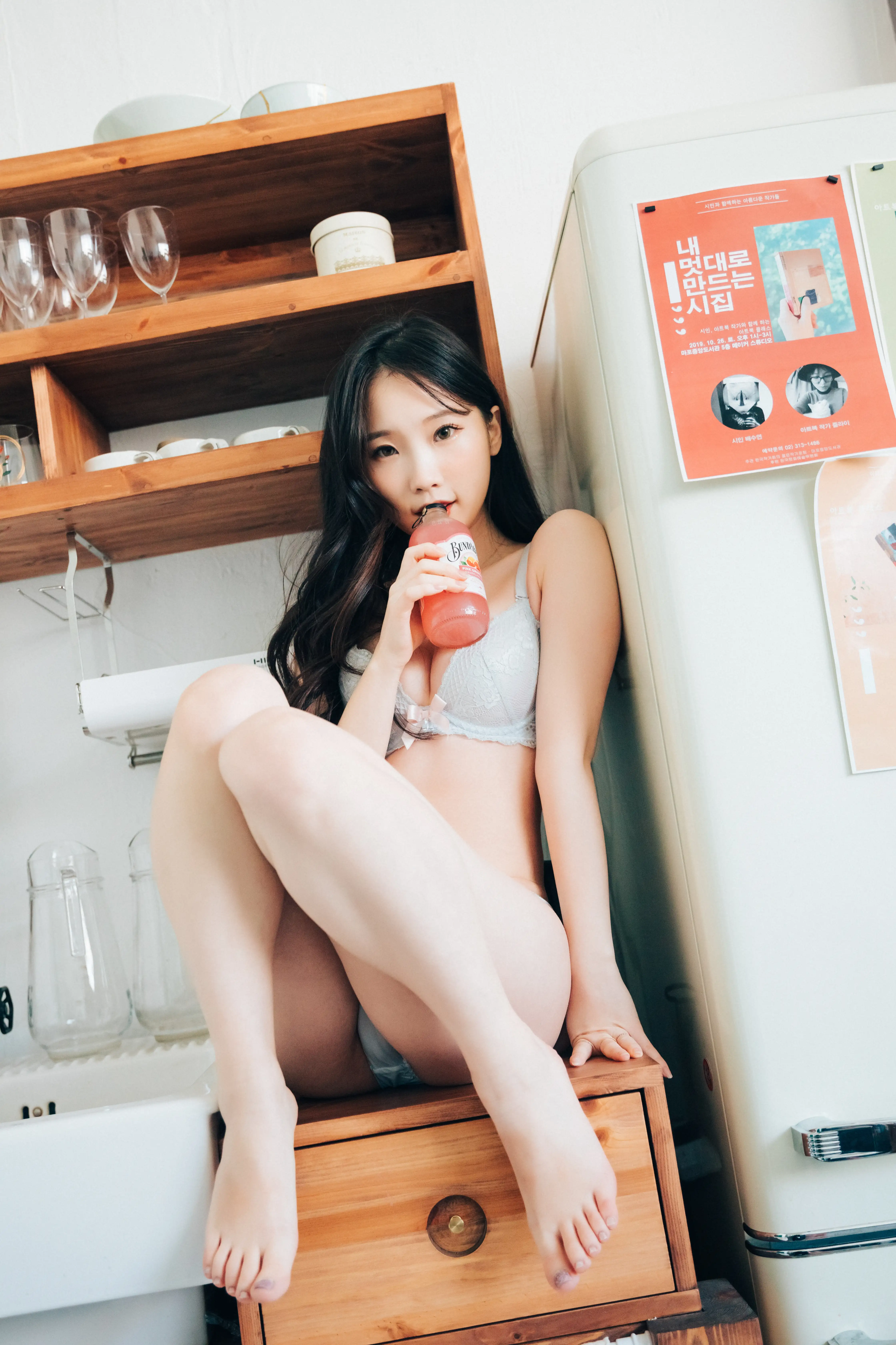 Pureding (퓨딩) NO.003 Loozy Behind [62P-0.99GB] - 第7张