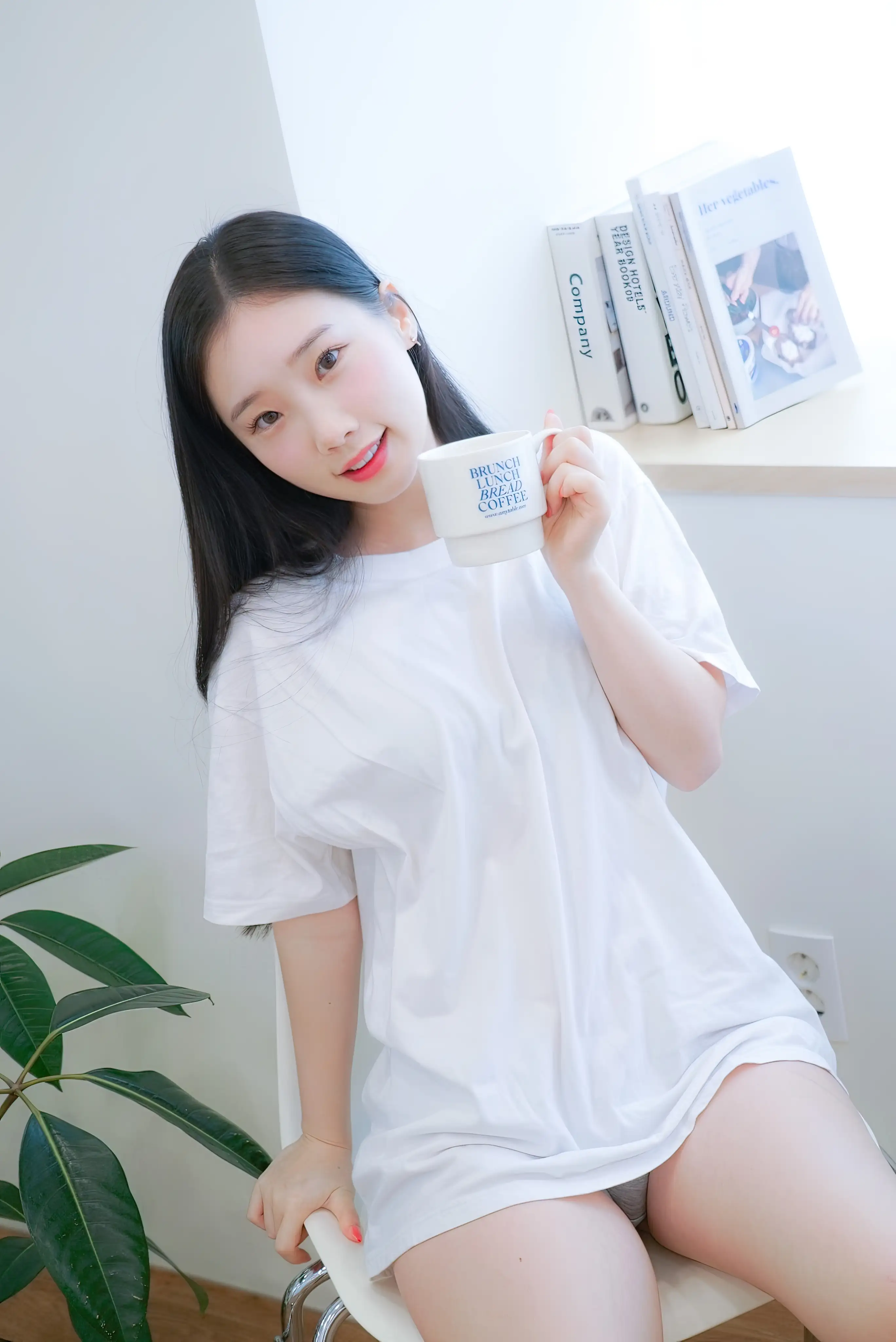 Pureding (퓨딩) NO.010 Vol.04 Web Photobook [48P+3V／1.12GB] - 第2张