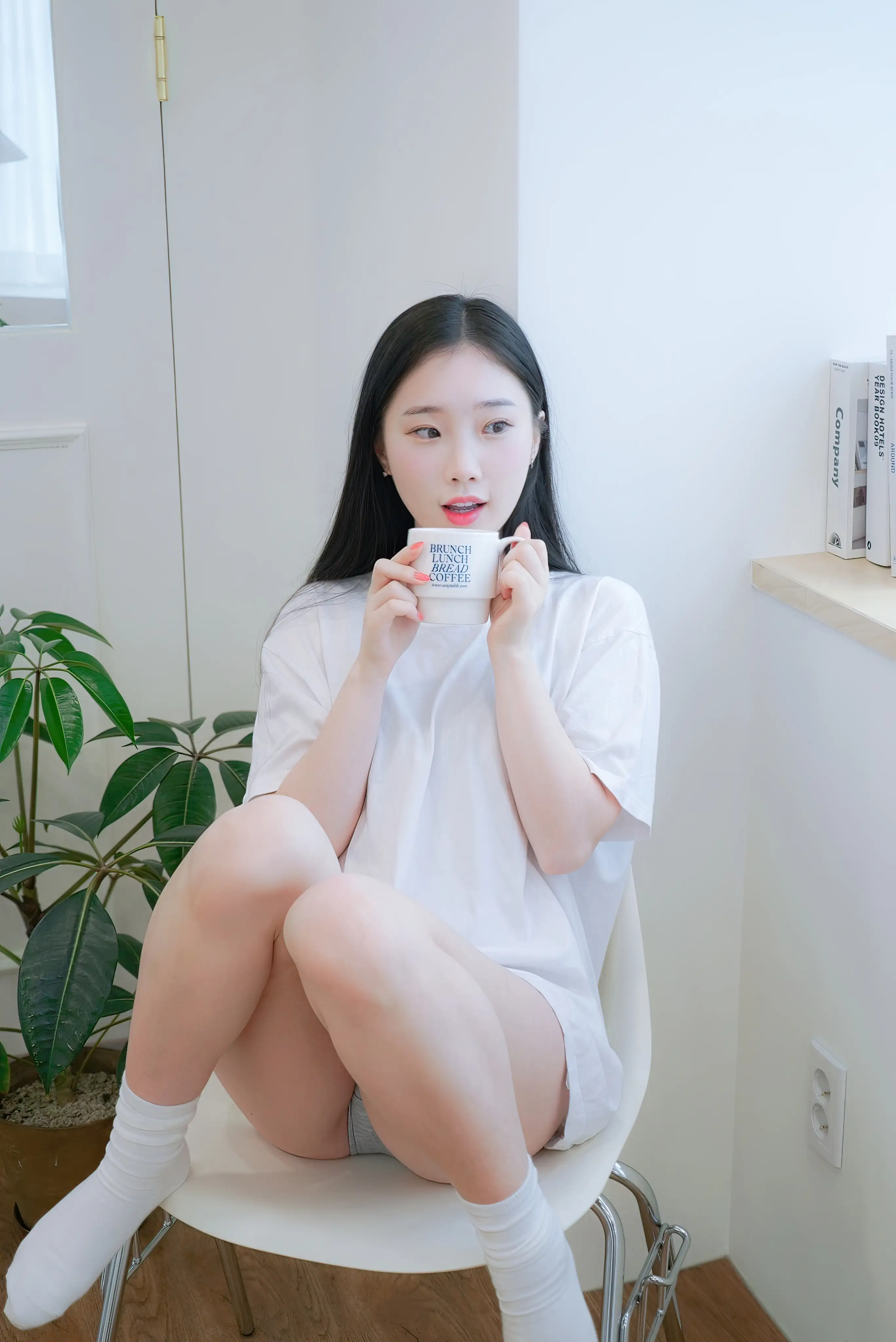 Pureding (퓨딩) NO.010 Vol.04 Web Photobook [48P+3V／1.12GB] - 第6张