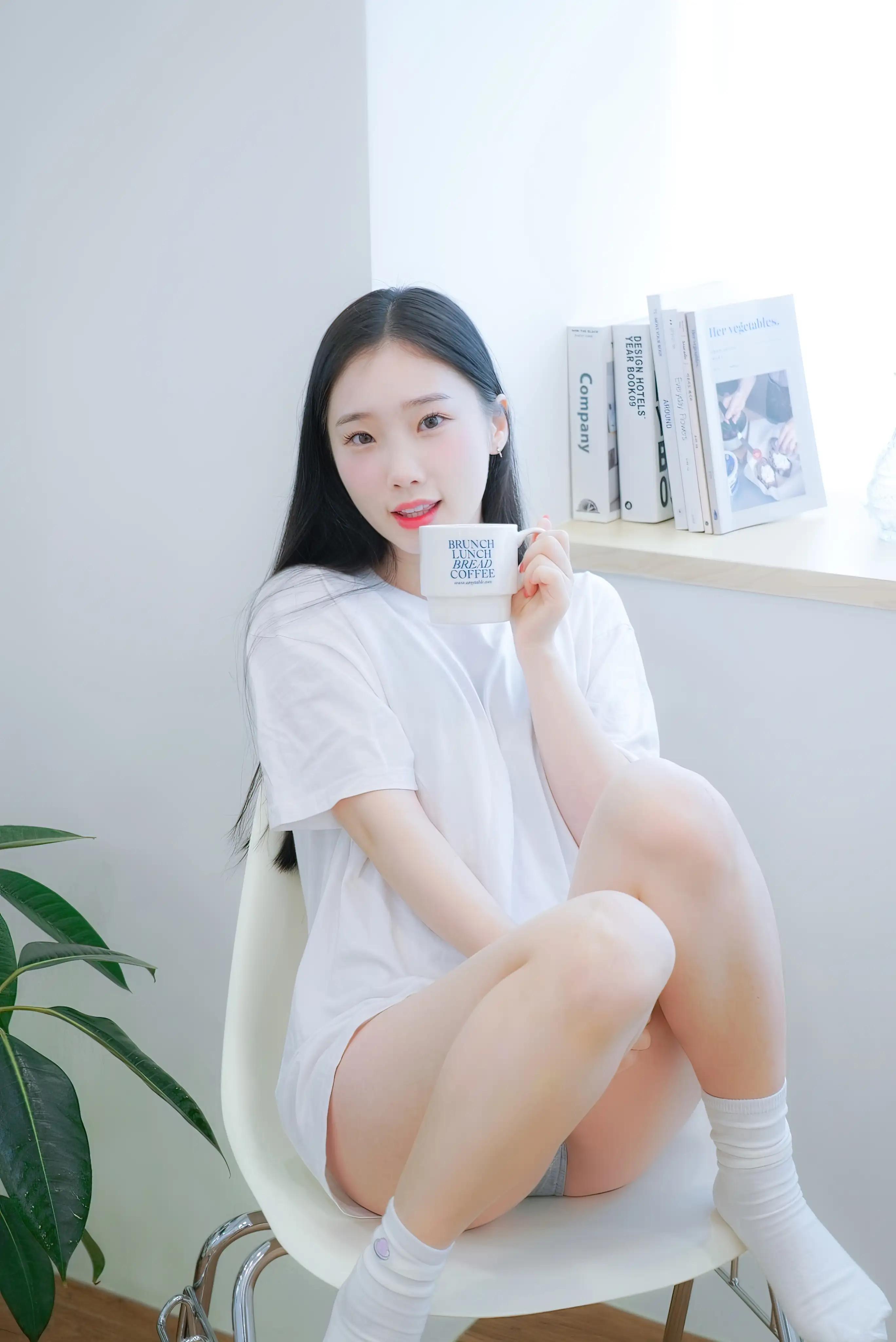 Pureding (퓨딩) NO.010 Vol.04 Web Photobook [48P+3V／1.12GB] - 第7张