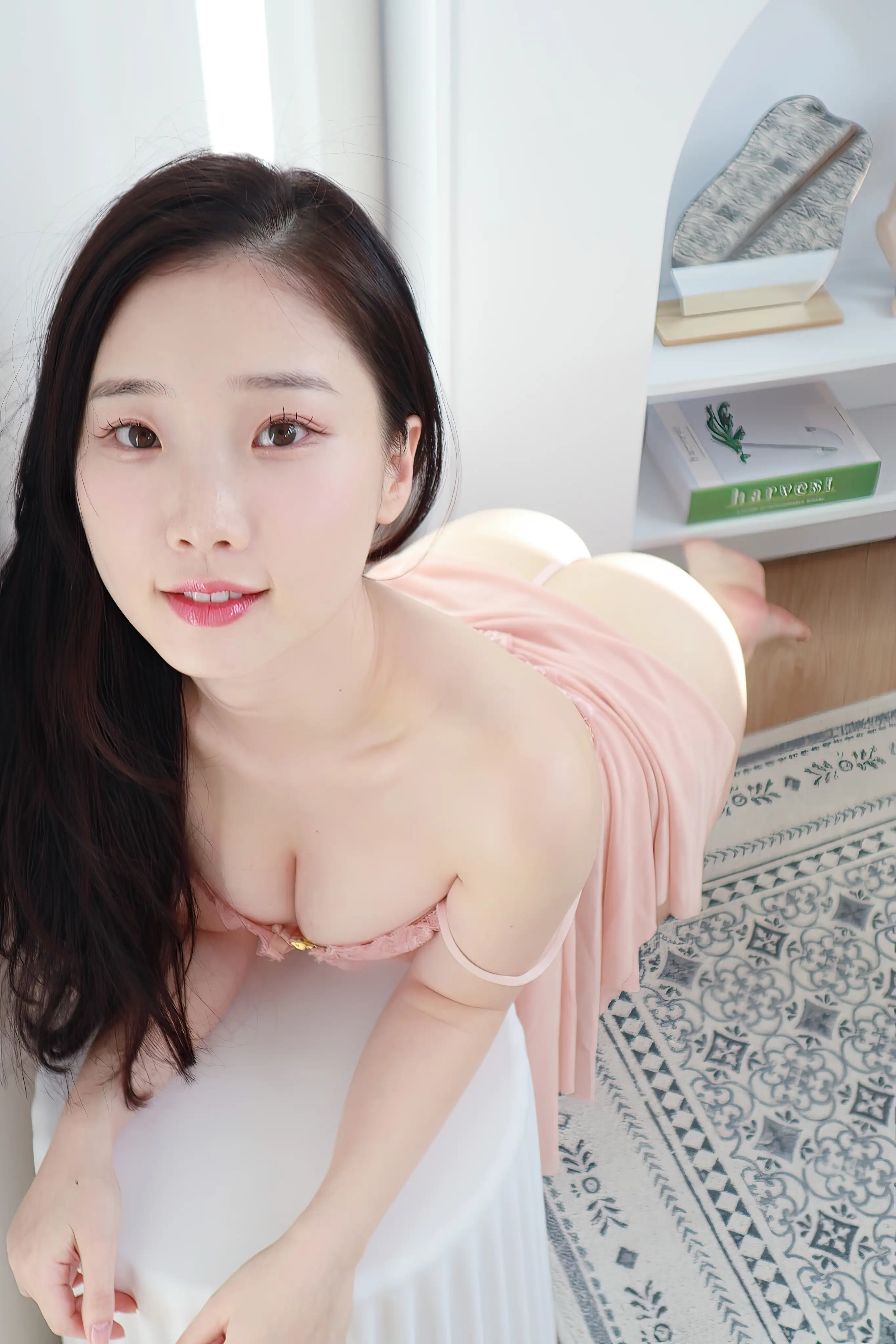 Pureding (퓨딩) NO.016 Sexy Photobook 10 [54P2V 684MB] - 第2张