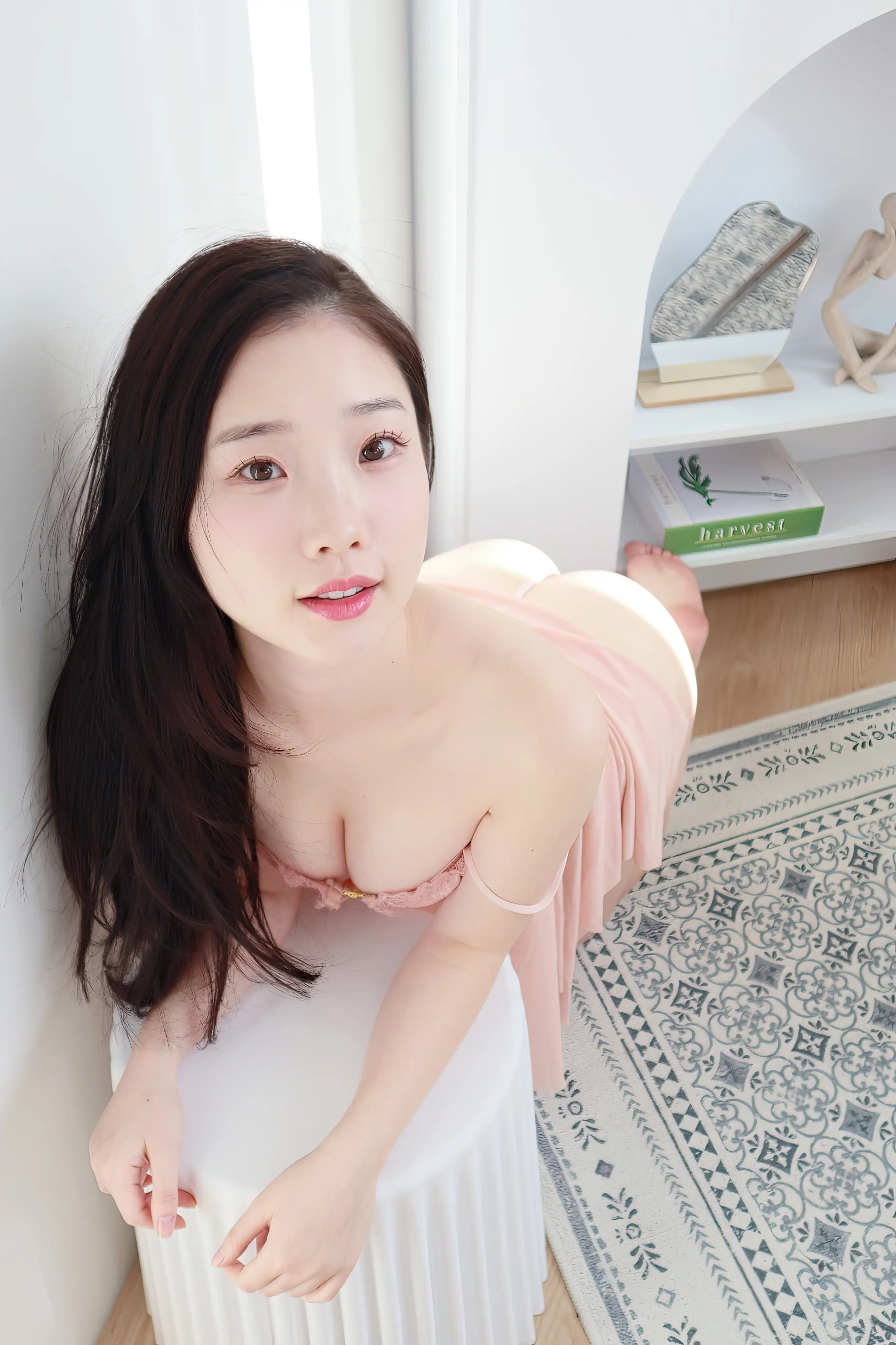 Pureding (퓨딩) NO.016 Sexy Photobook 10 [54P2V 684MB] - 第8张