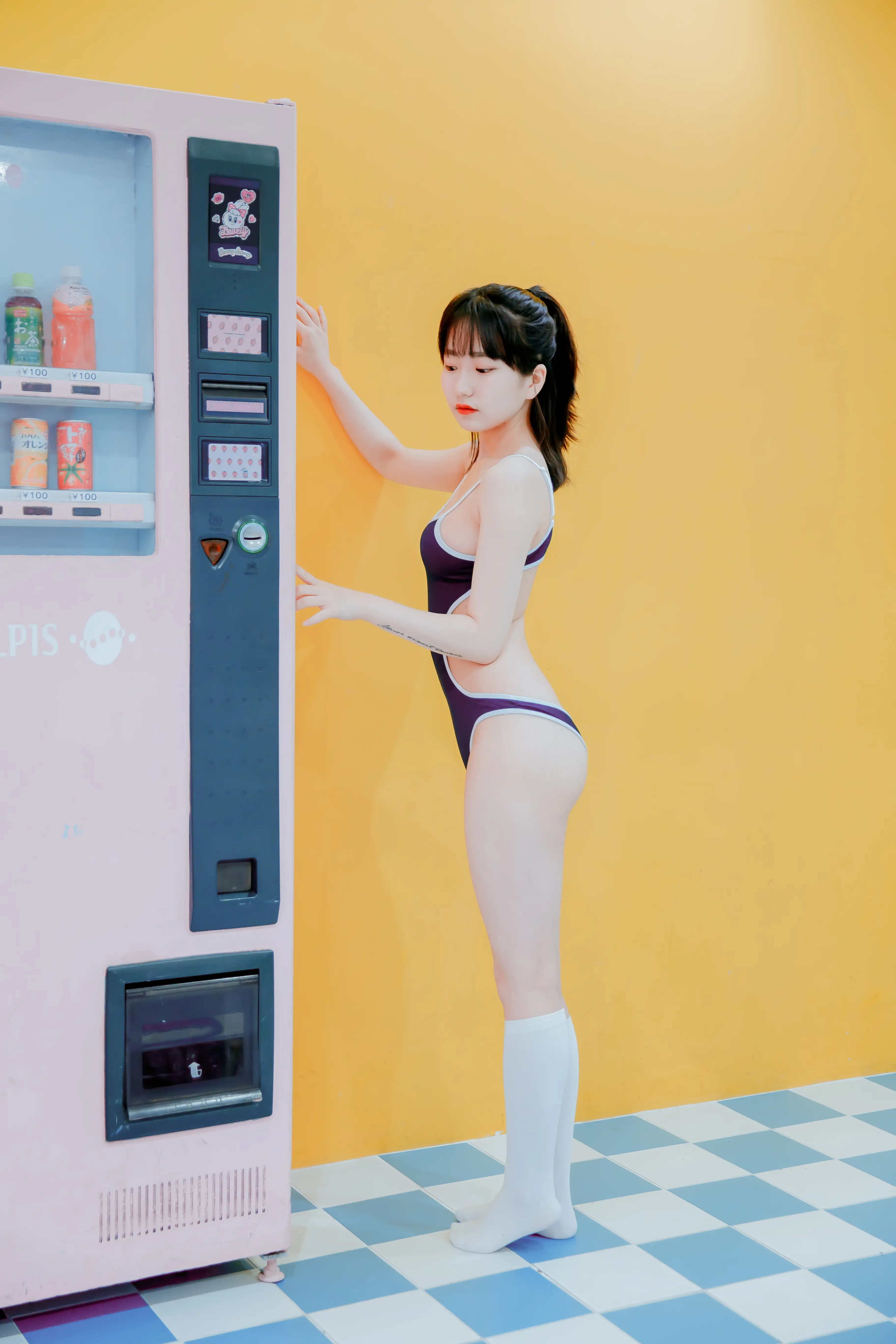 Sehee (세희) NO.004 JOApictures Sehee (세희) x JOA 20. AUGUST Vol.2 [52P 390MB]