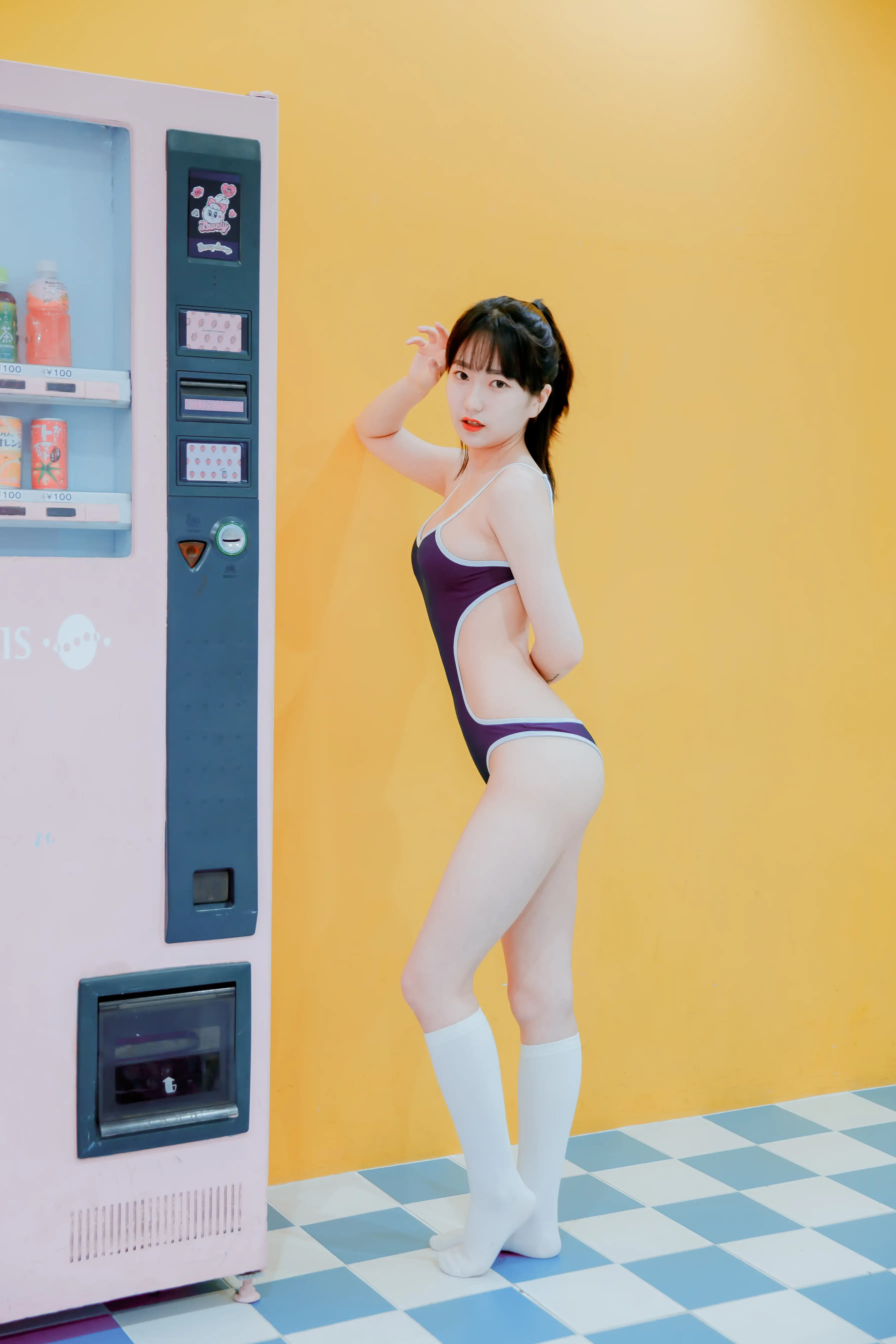 Sehee (세희) NO.004 JOApictures Sehee (세희) x JOA 20. AUGUST Vol.2 [52P 390MB] - 第4张