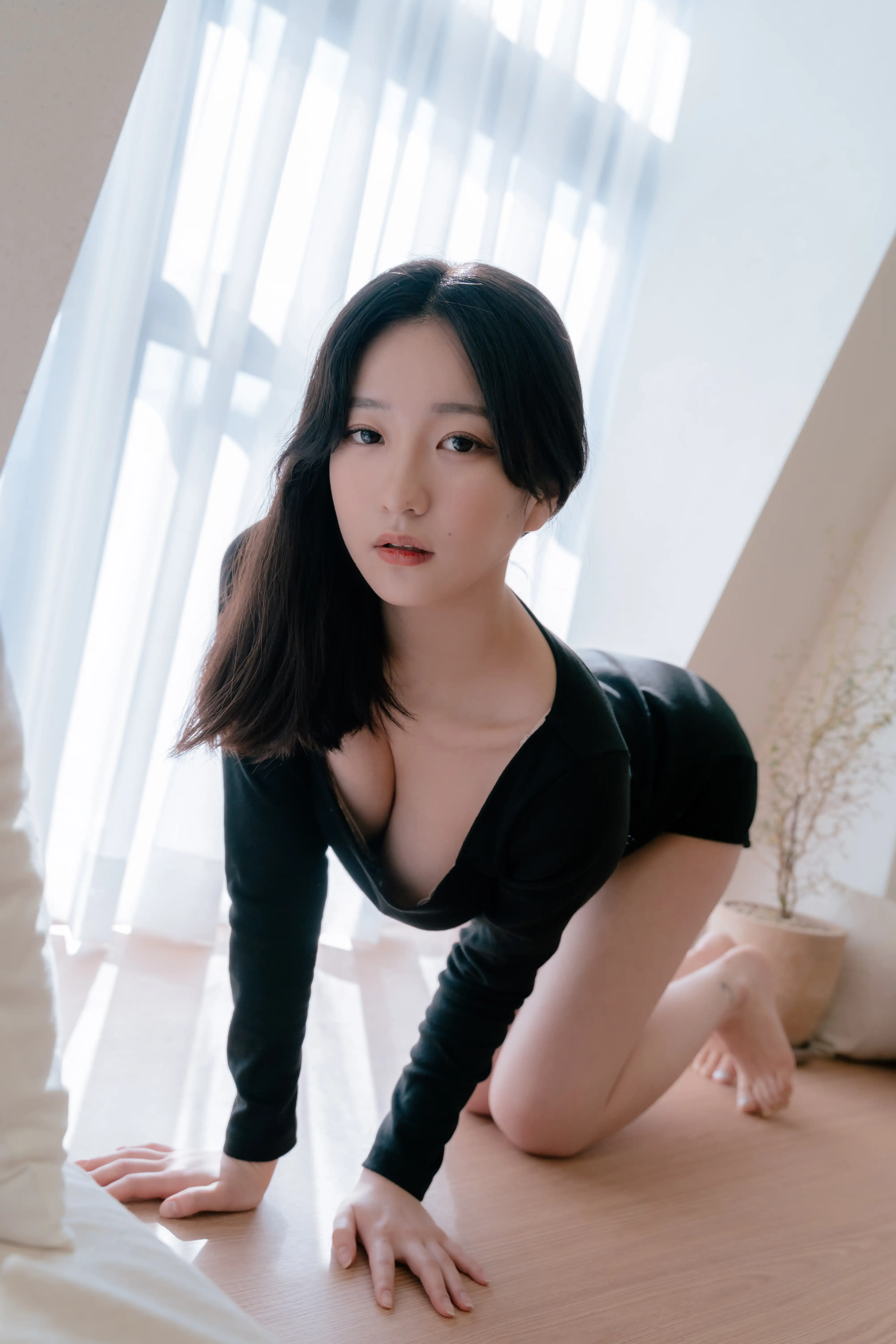 Sehee (세희) NO.007 BBUTTERMILK Vol.08 Fancy with Sehi [111P-874MB]