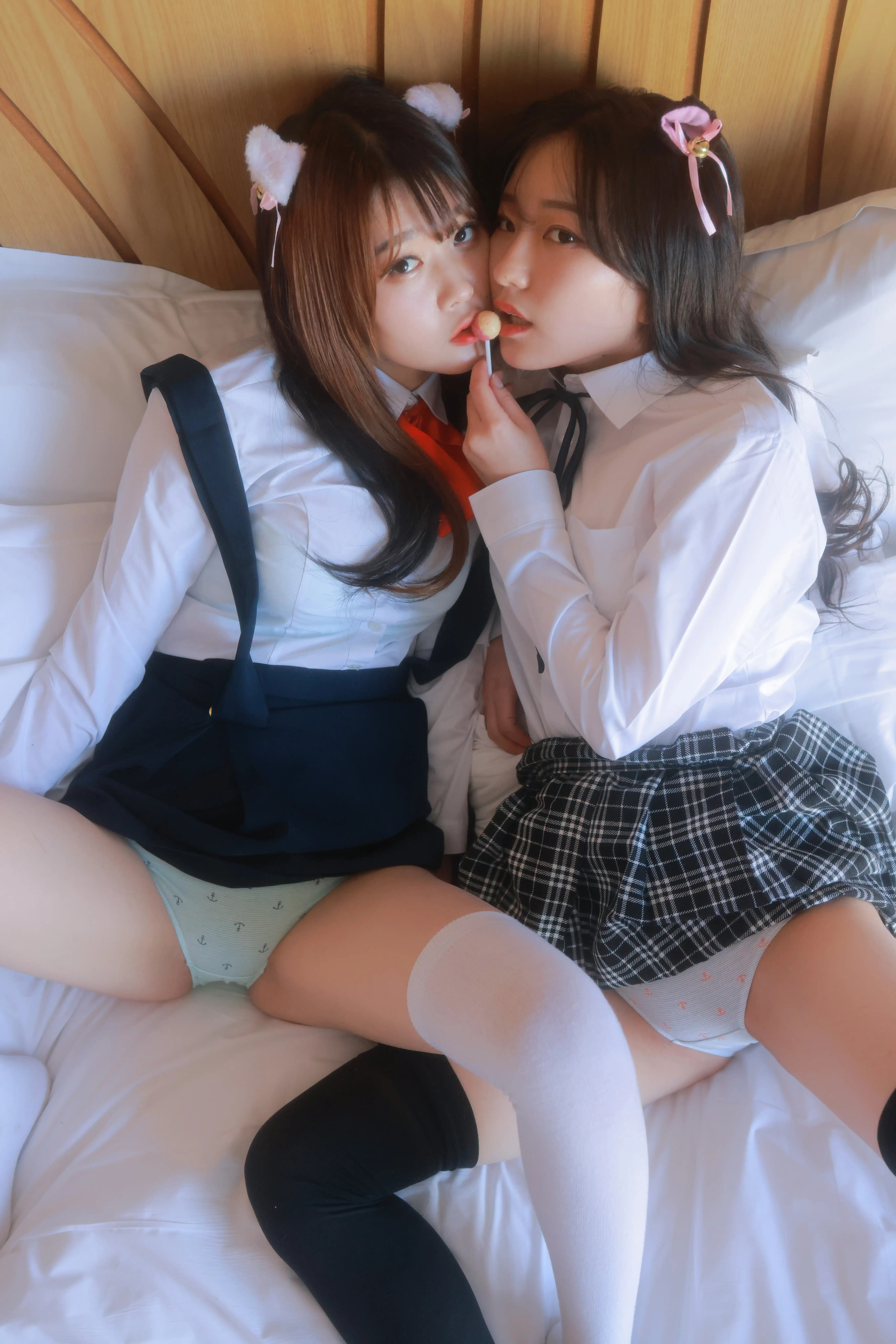 Sehee (세희) NO.018 Vol.4 School Uniform Zia (지아) [64P+2V／1.78GB] - 第6张