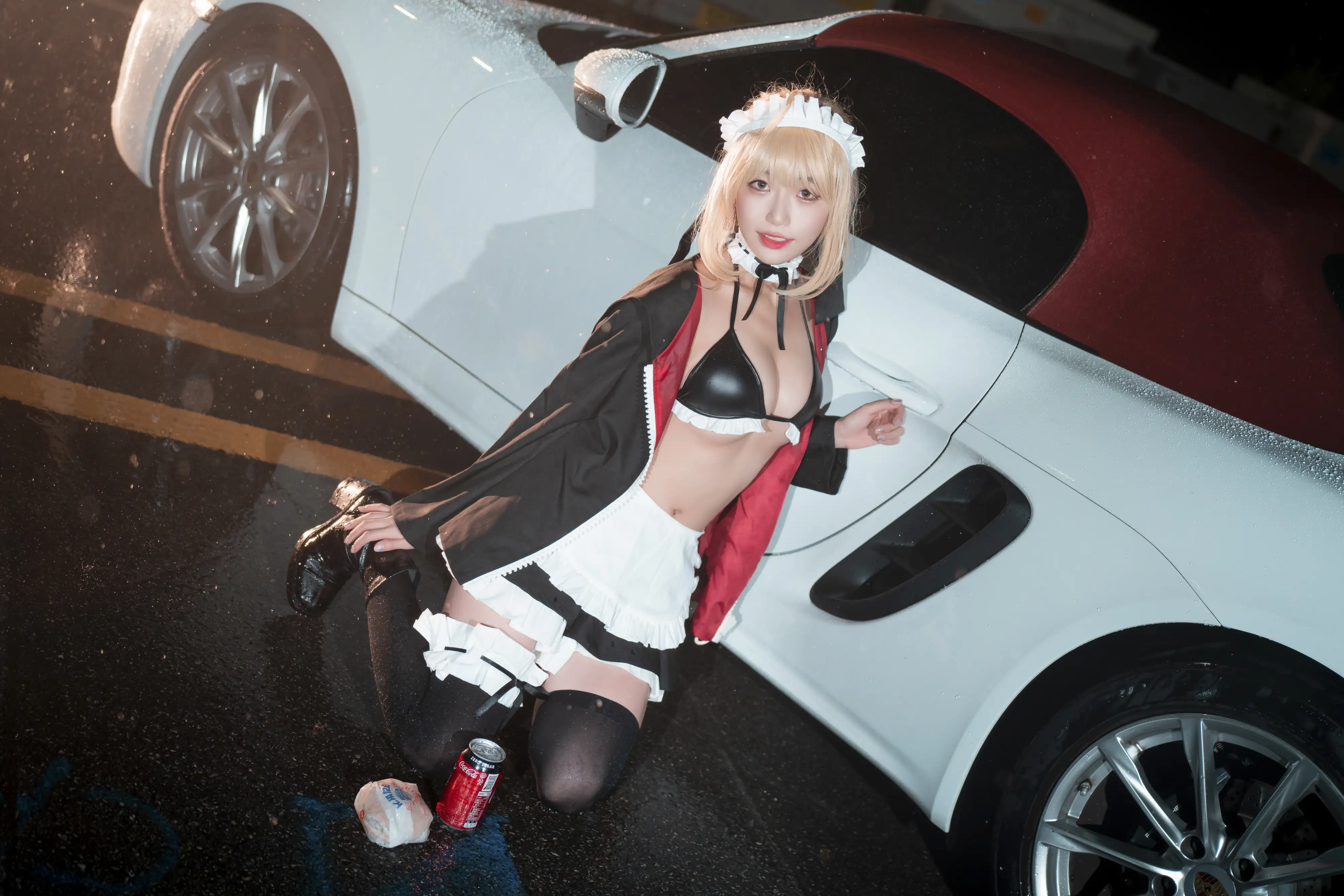 Sooflower (수련수련) NO.001 [FGO] Artoria Alter [57P 395MB] - 第2张